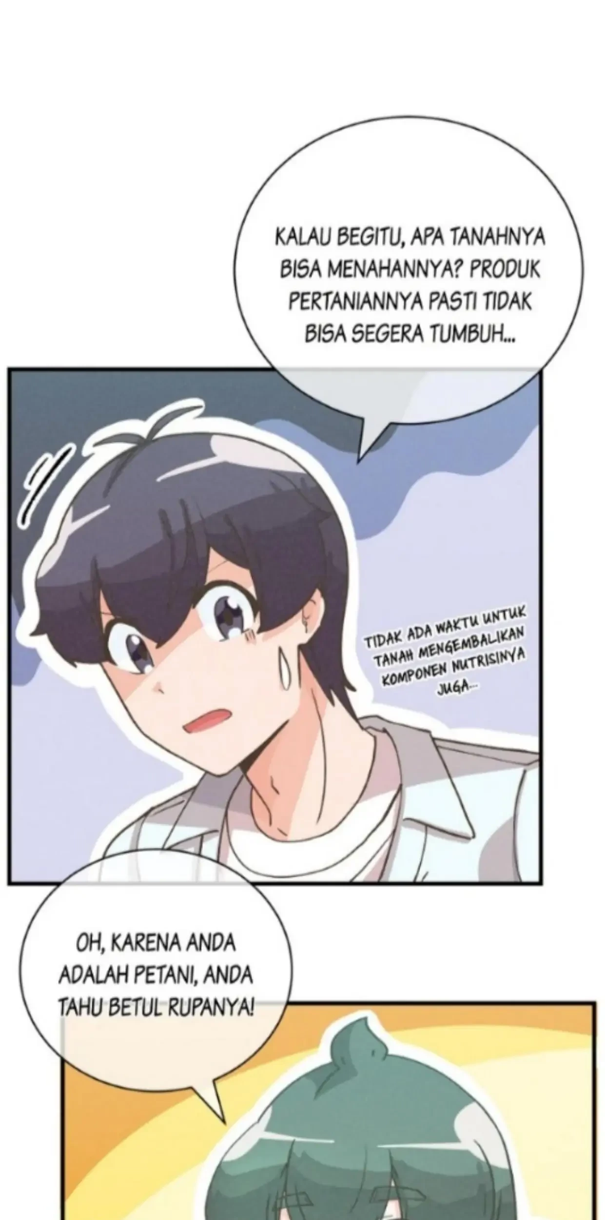 Spirit Farmer Chapter 124 Gambar 65