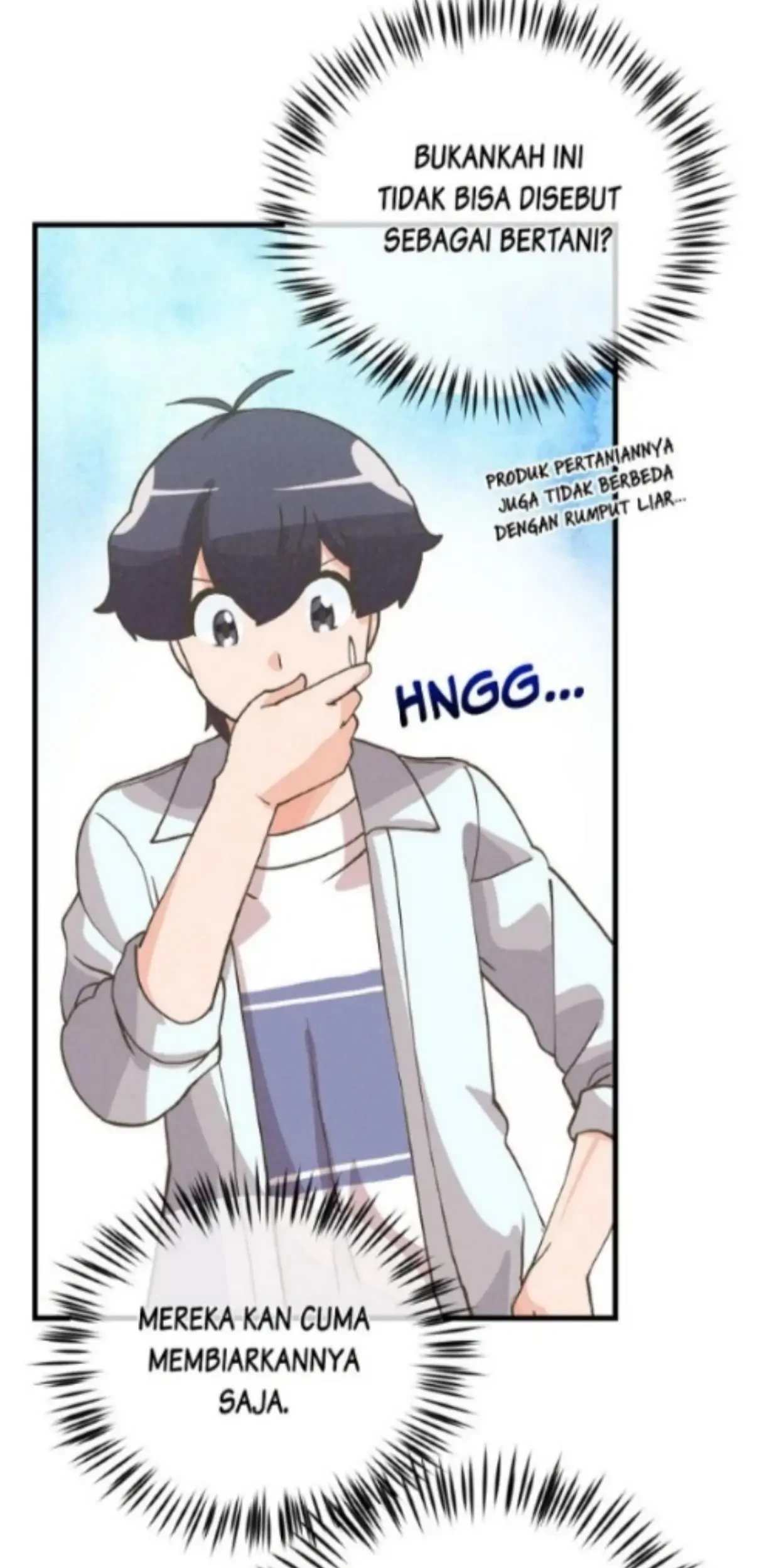 Spirit Farmer Chapter 124 Gambar 68