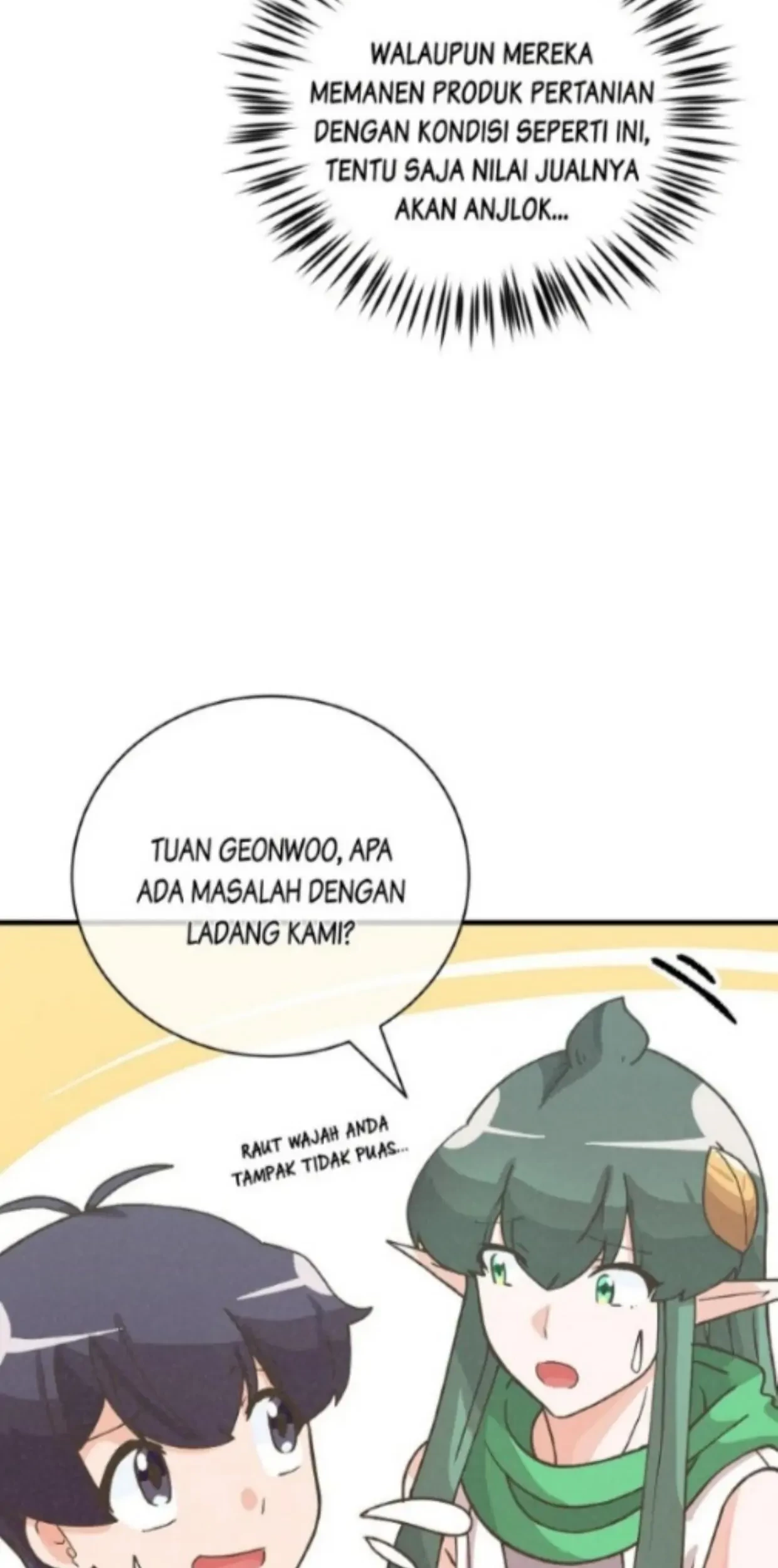 Spirit Farmer Chapter 124 Gambar 69