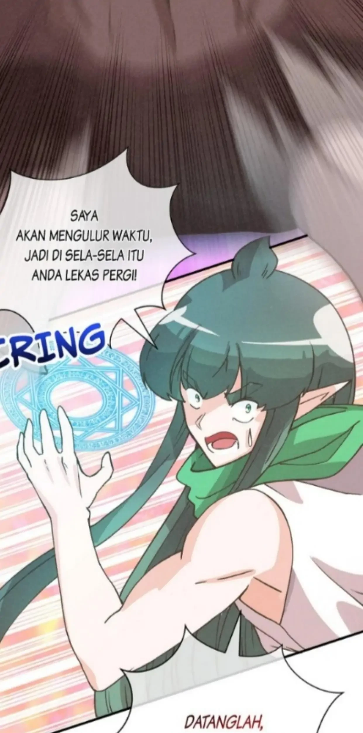 Spirit Farmer Chapter 124 Gambar 87