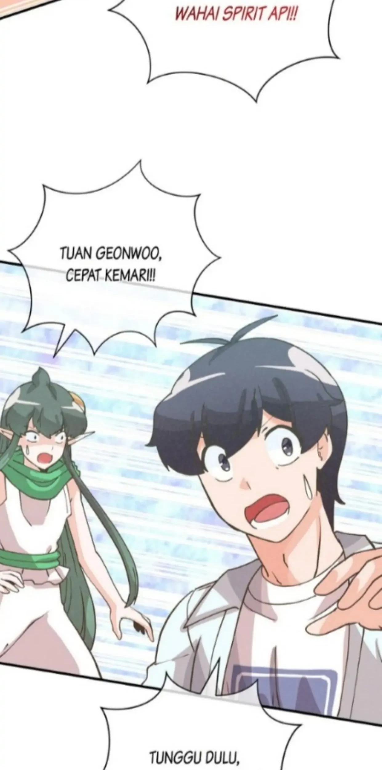 Spirit Farmer Chapter 124 Gambar 88