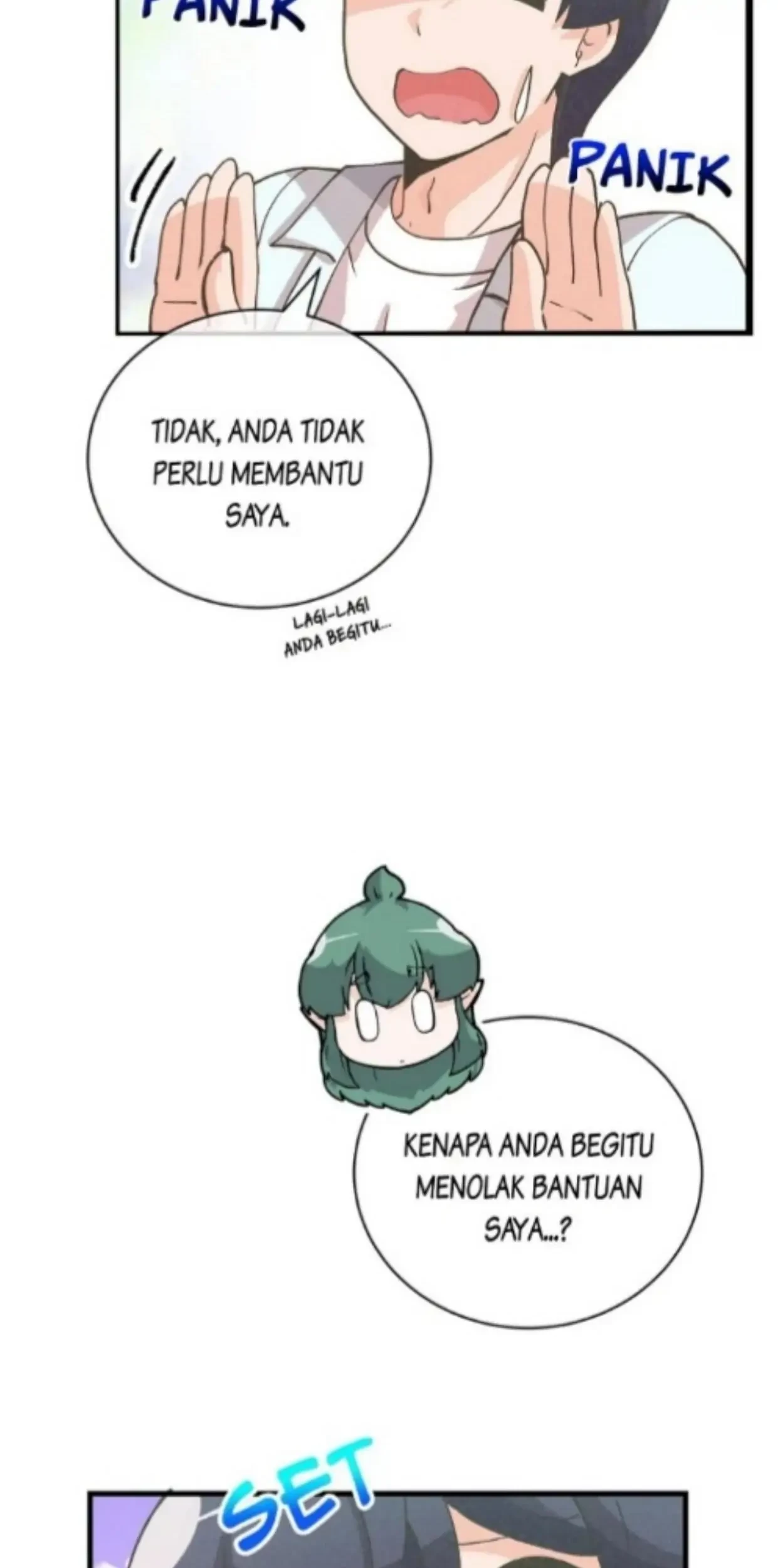 Spirit Farmer Chapter 124 Gambar 15