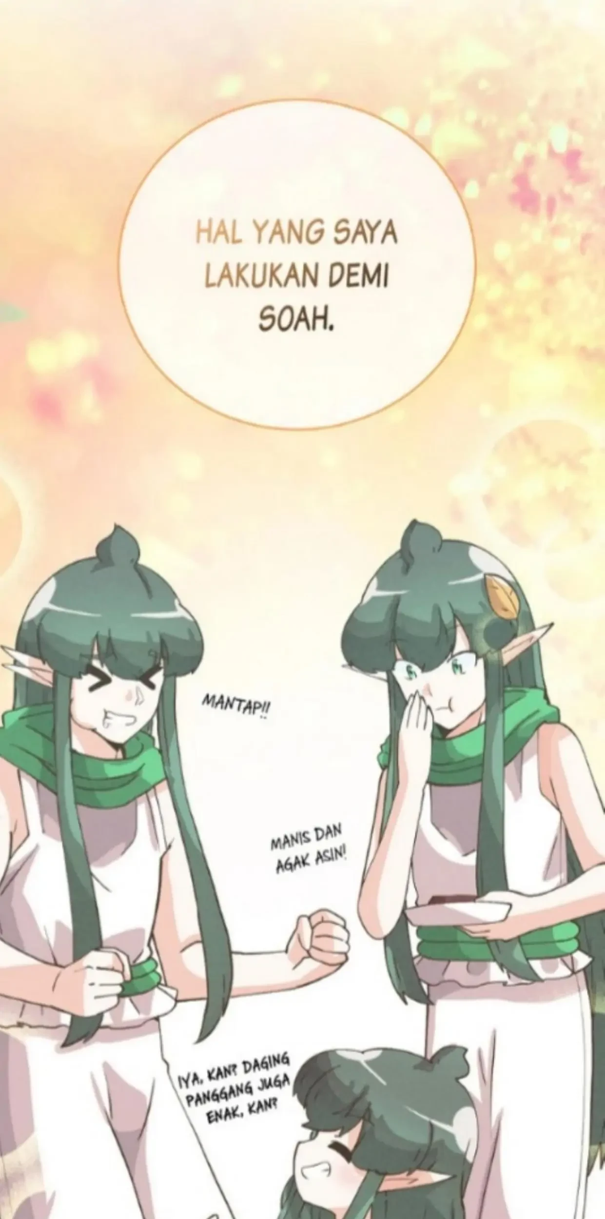 Spirit Farmer Chapter 124 Gambar 17