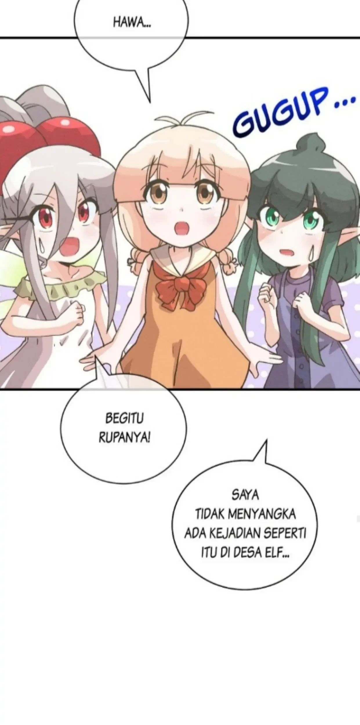 Spirit Farmer Chapter 125 Gambar 29