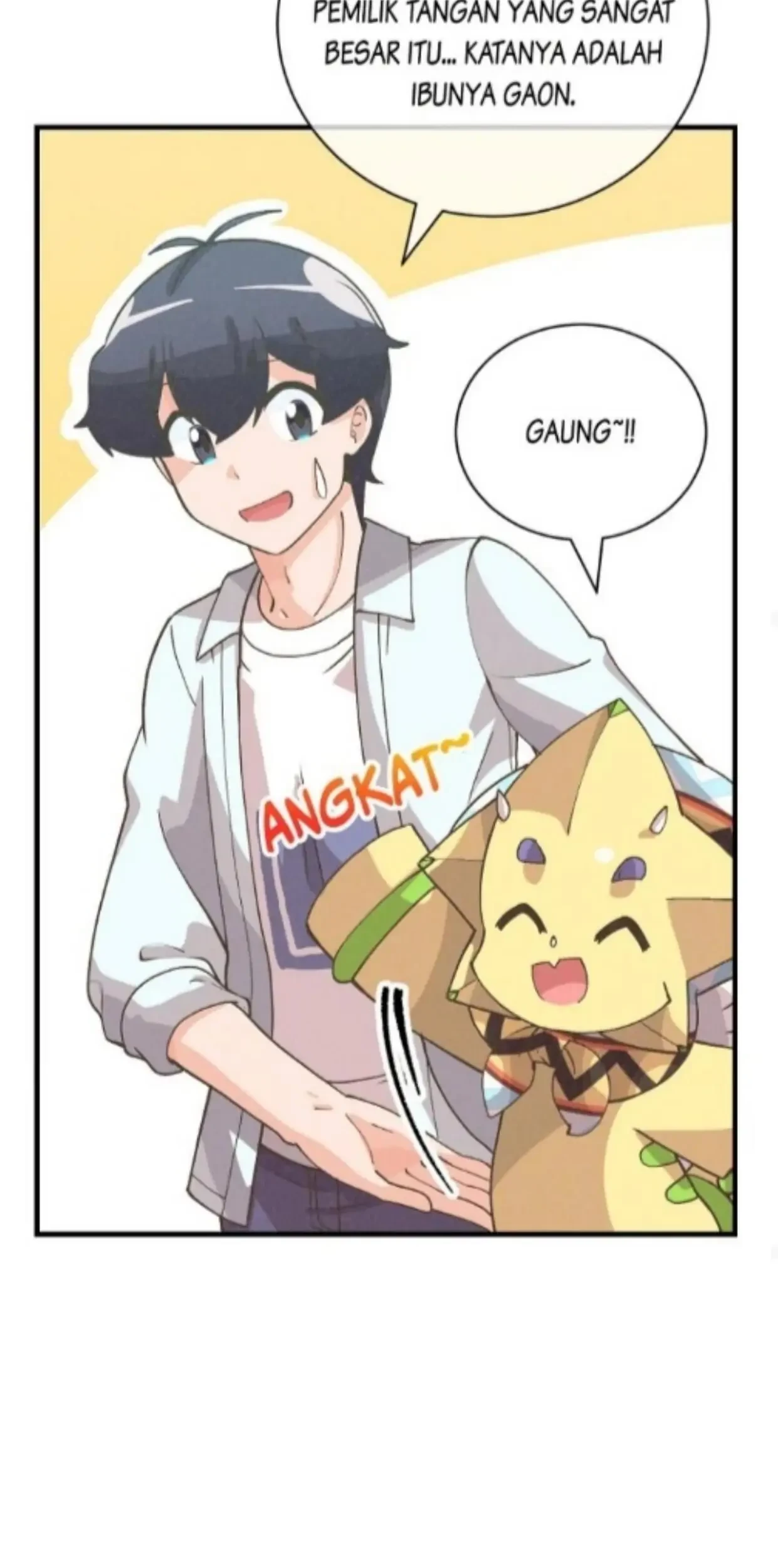 Spirit Farmer Chapter 125 Gambar 31