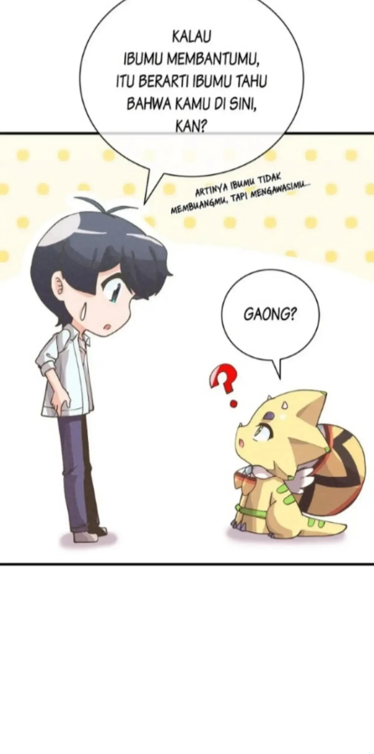 Spirit Farmer Chapter 125 Gambar 40