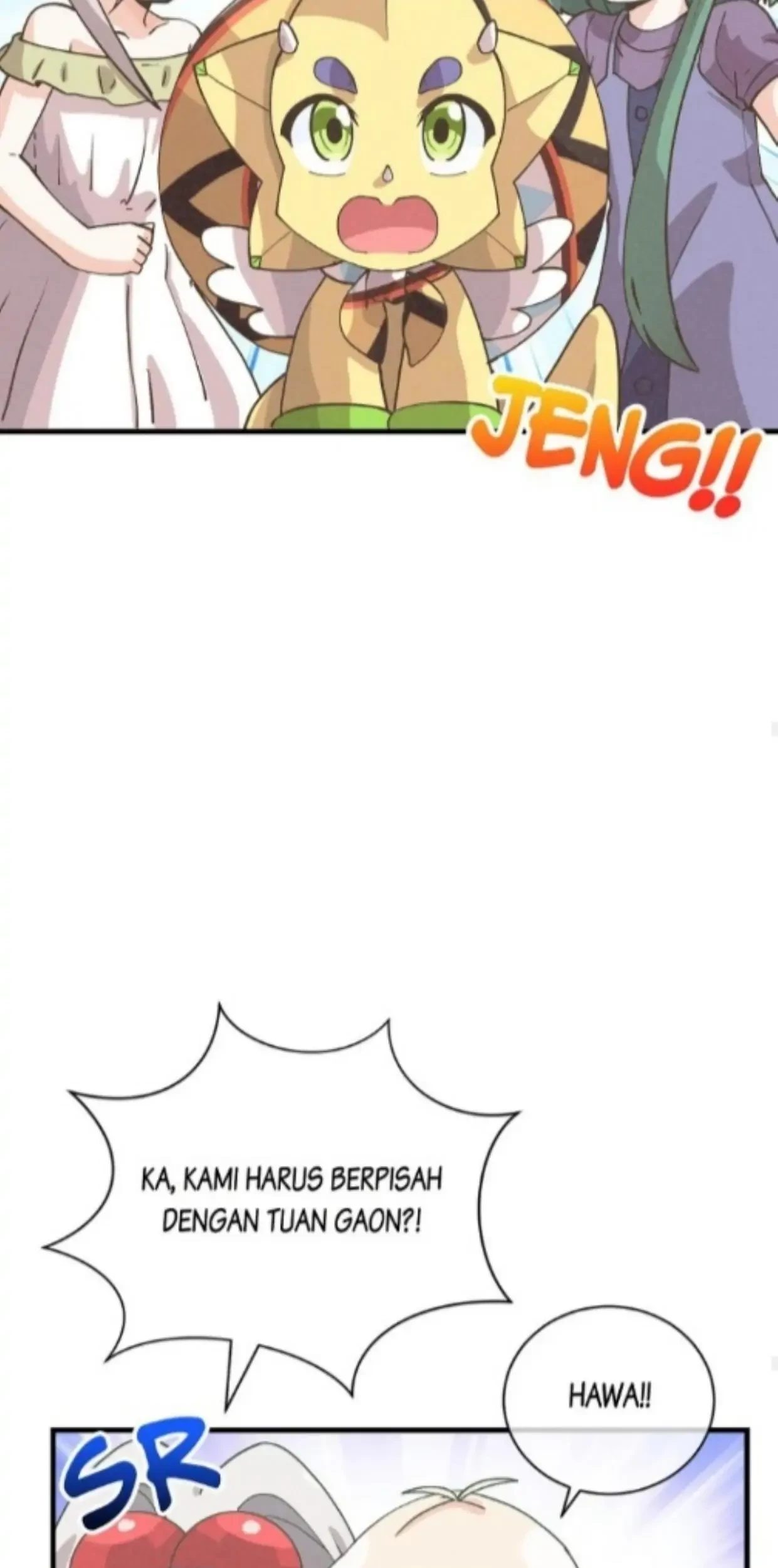 Spirit Farmer Chapter 125 Gambar 45