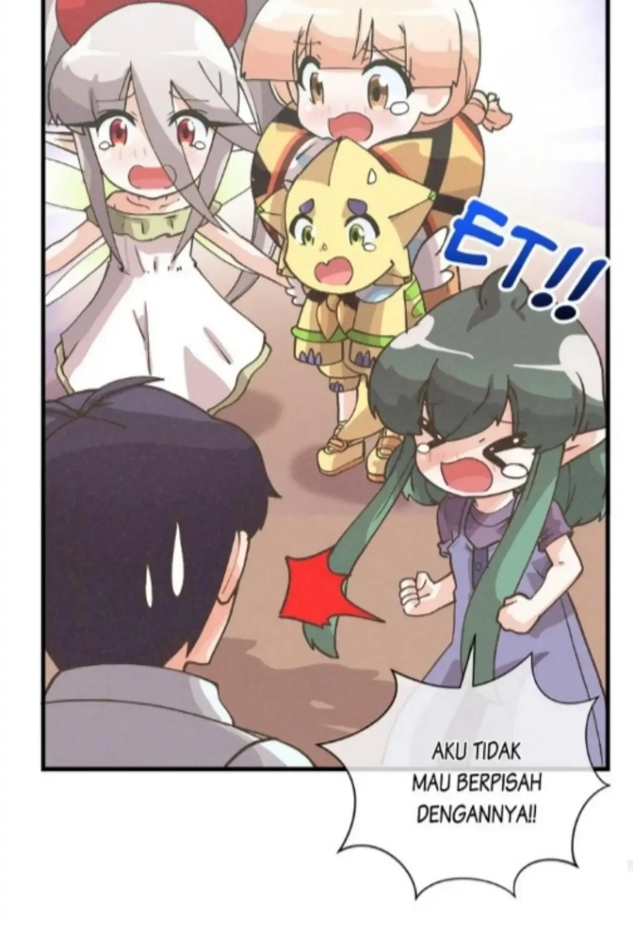 Spirit Farmer Chapter 125 Gambar 46