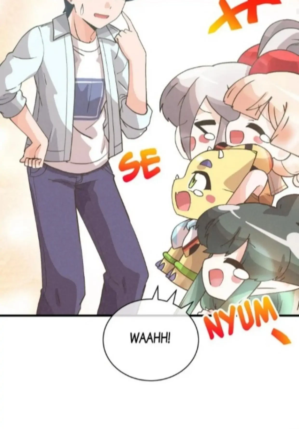 Spirit Farmer Chapter 125 Gambar 62