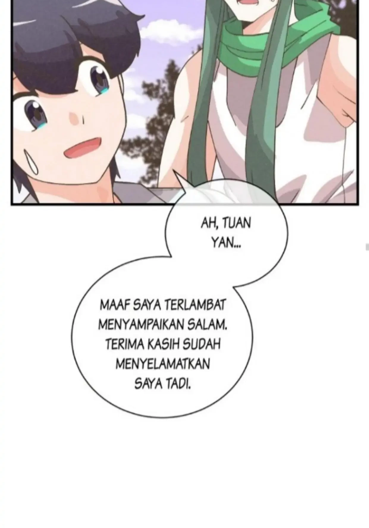 Spirit Farmer Chapter 125 Gambar 64