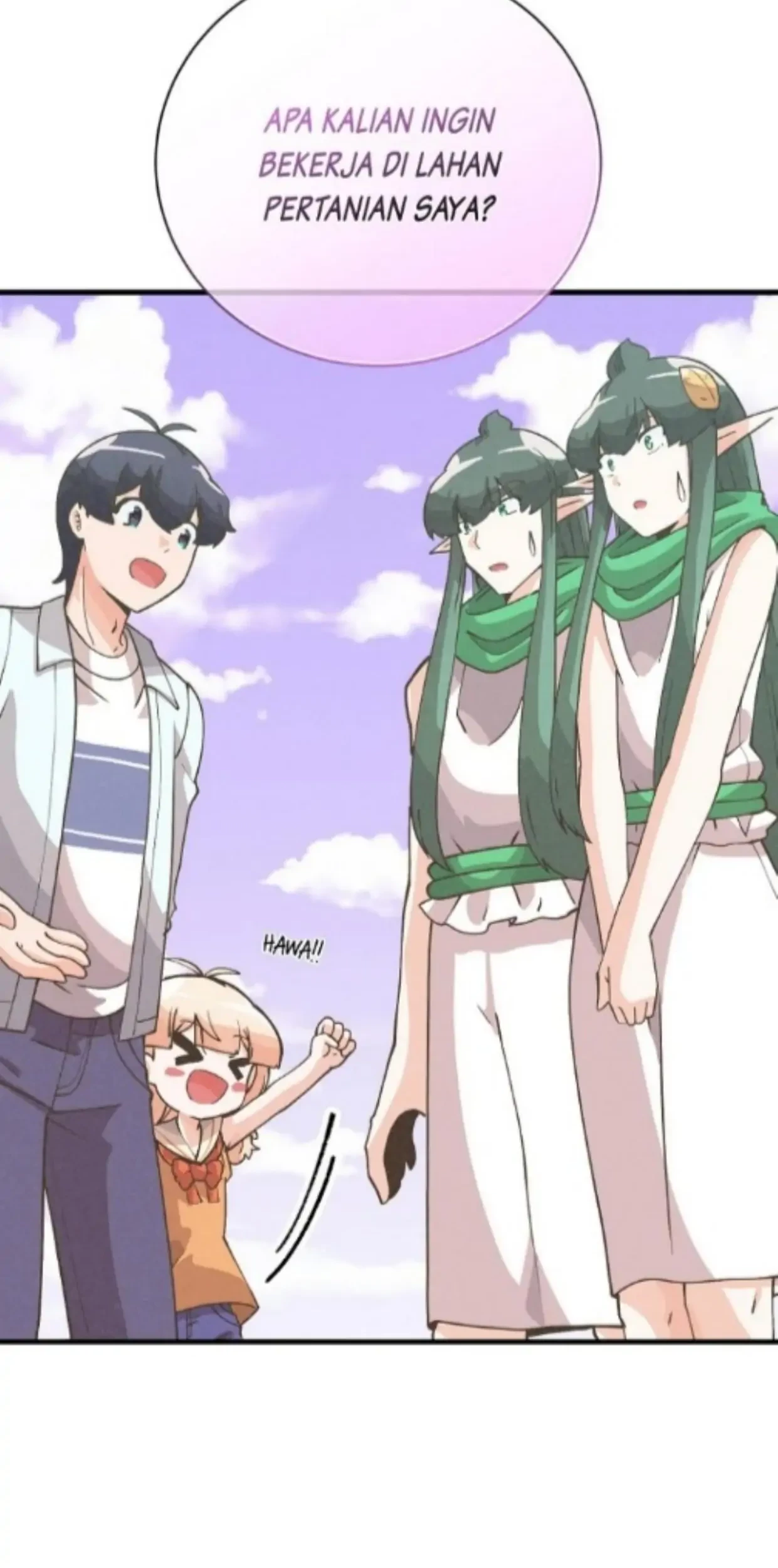 Spirit Farmer Chapter 125 Gambar 91