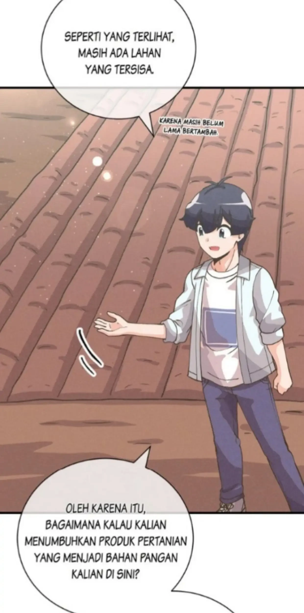 Spirit Farmer Chapter 125 Gambar 103