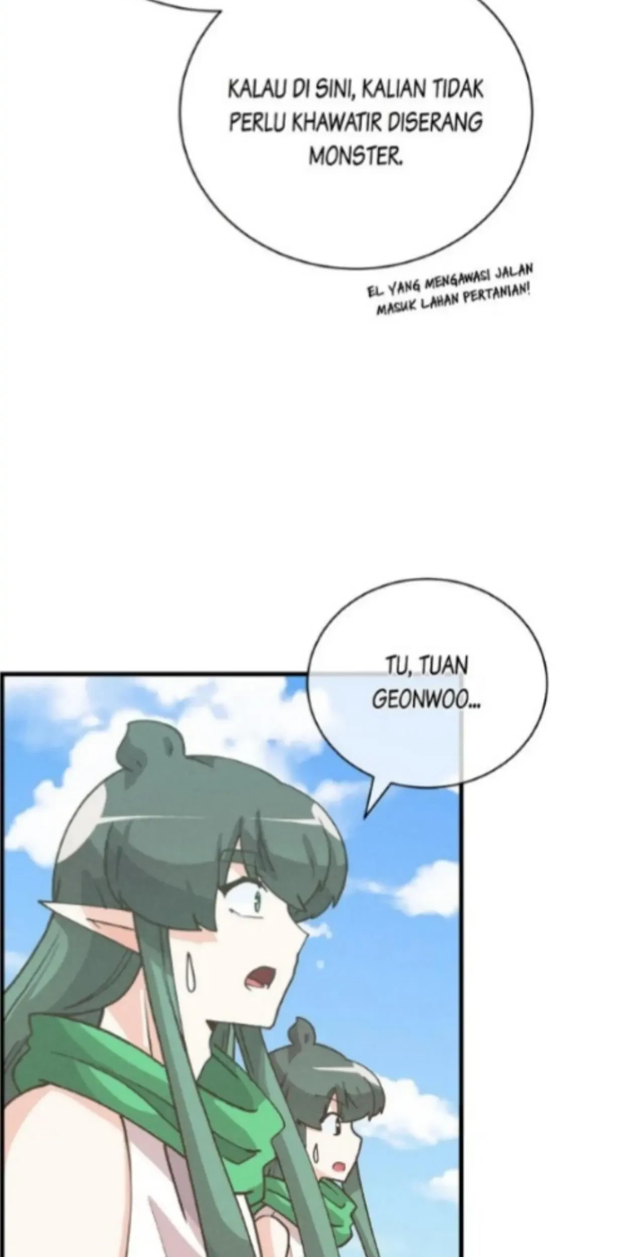 Spirit Farmer Chapter 125 Gambar 104