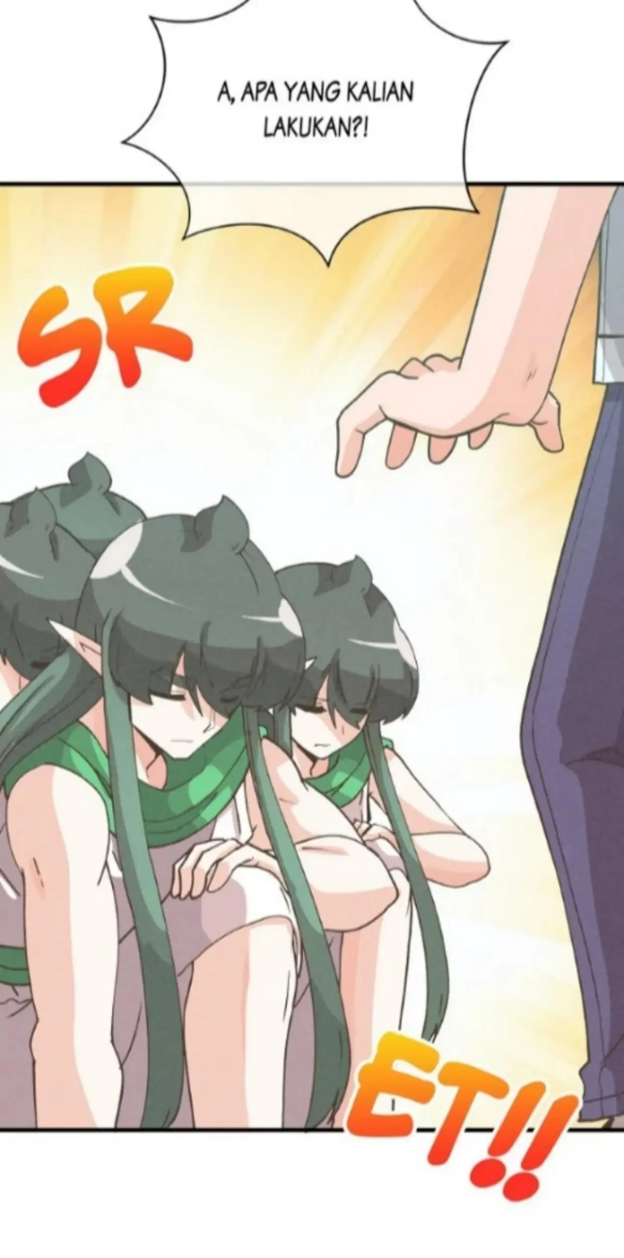 Spirit Farmer Chapter 125 Gambar 114