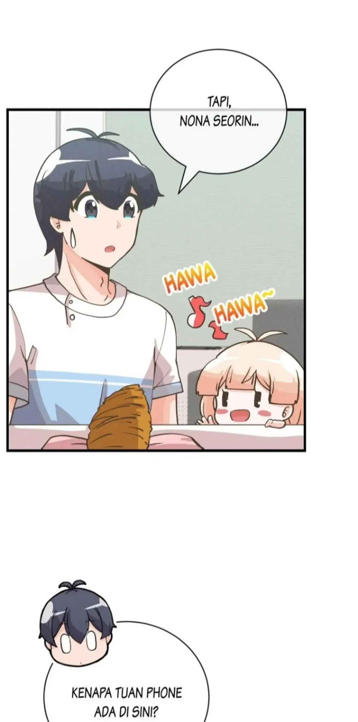 Spirit Farmer Chapter 126 Gambar 27