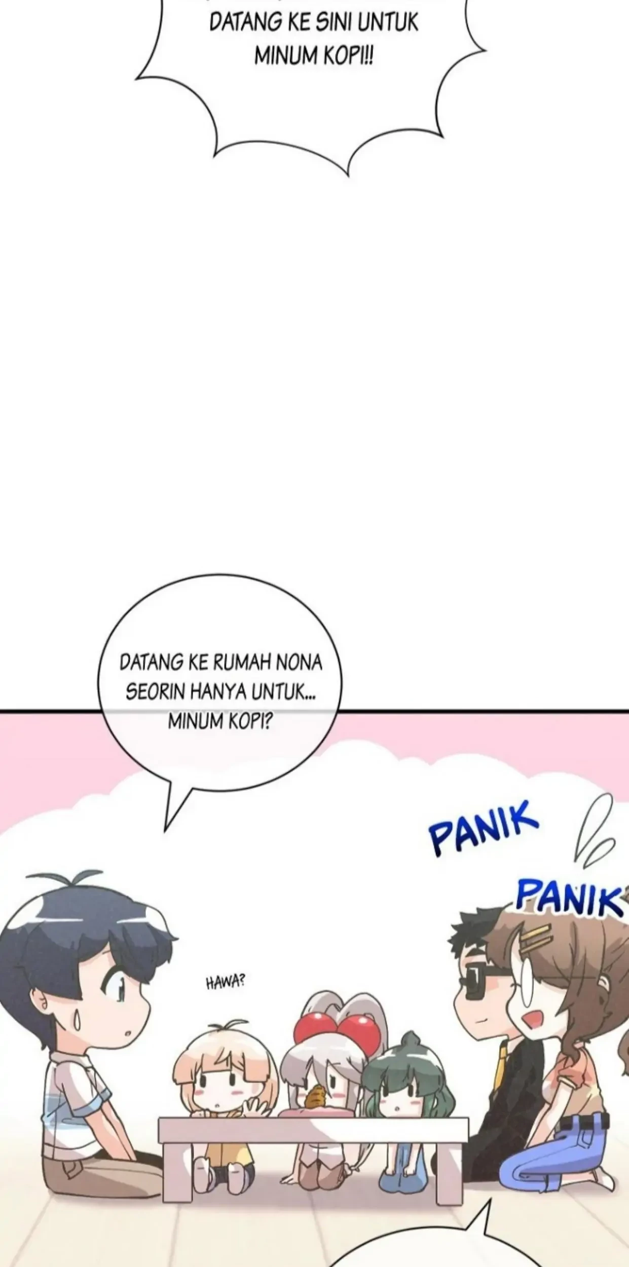 Spirit Farmer Chapter 126 Gambar 31