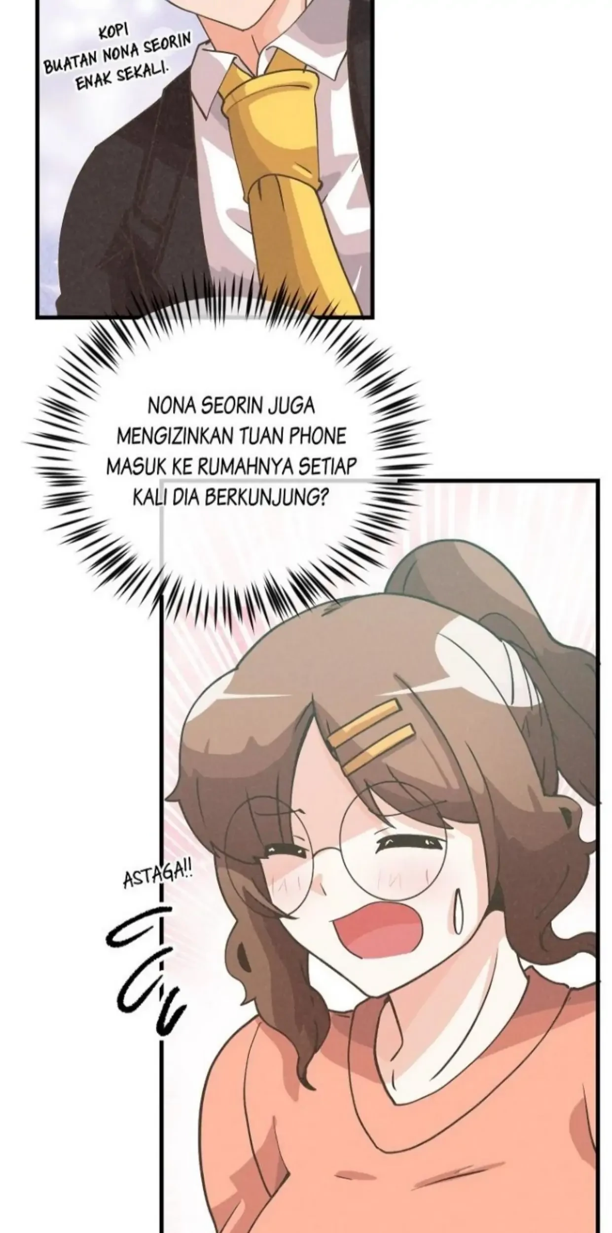 Spirit Farmer Chapter 126 Gambar 36