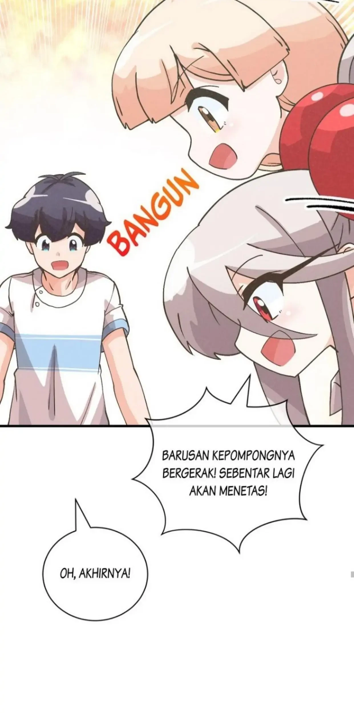 Spirit Farmer Chapter 126 Gambar 41