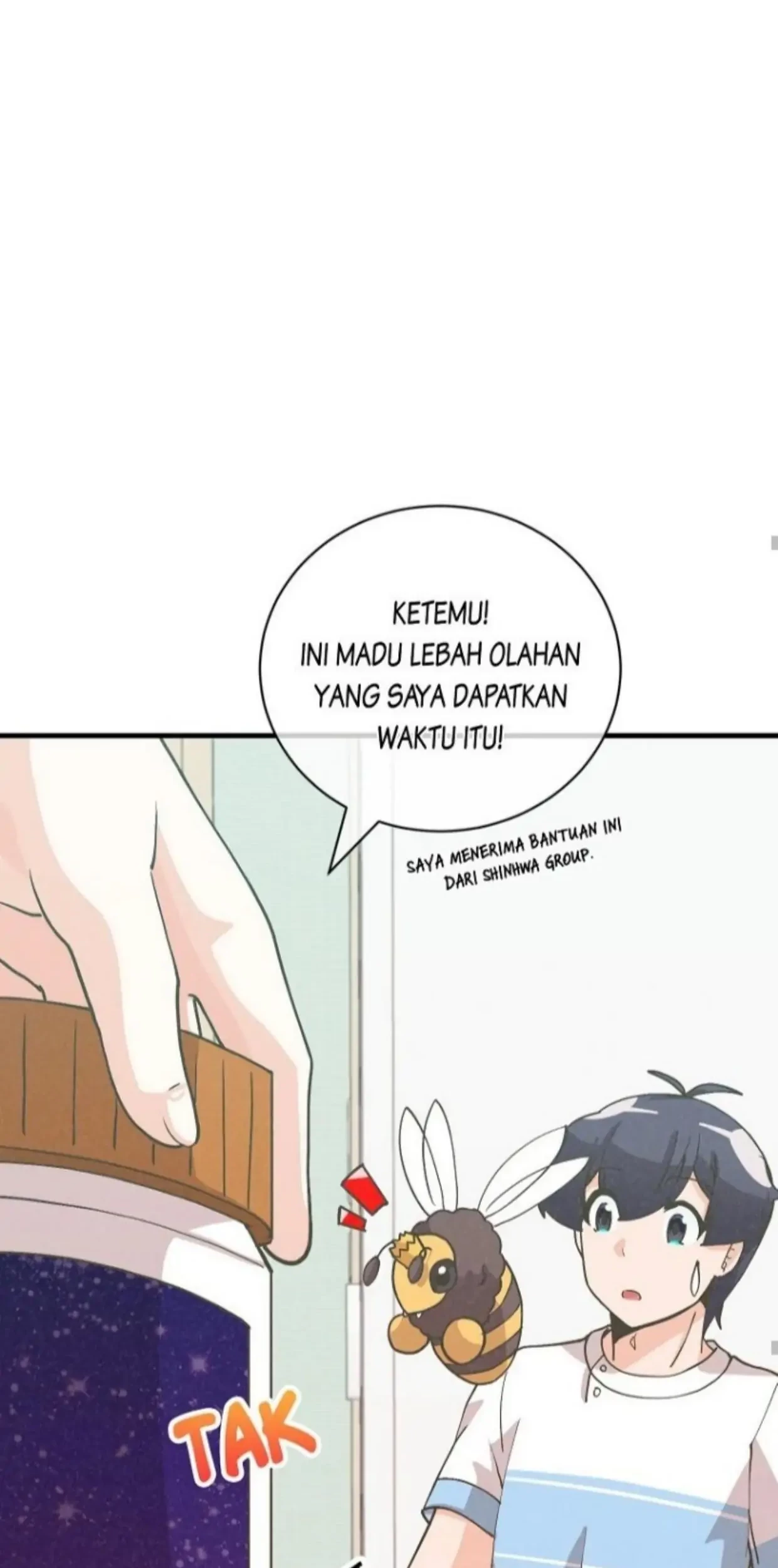 Spirit Farmer Chapter 126 Gambar 54