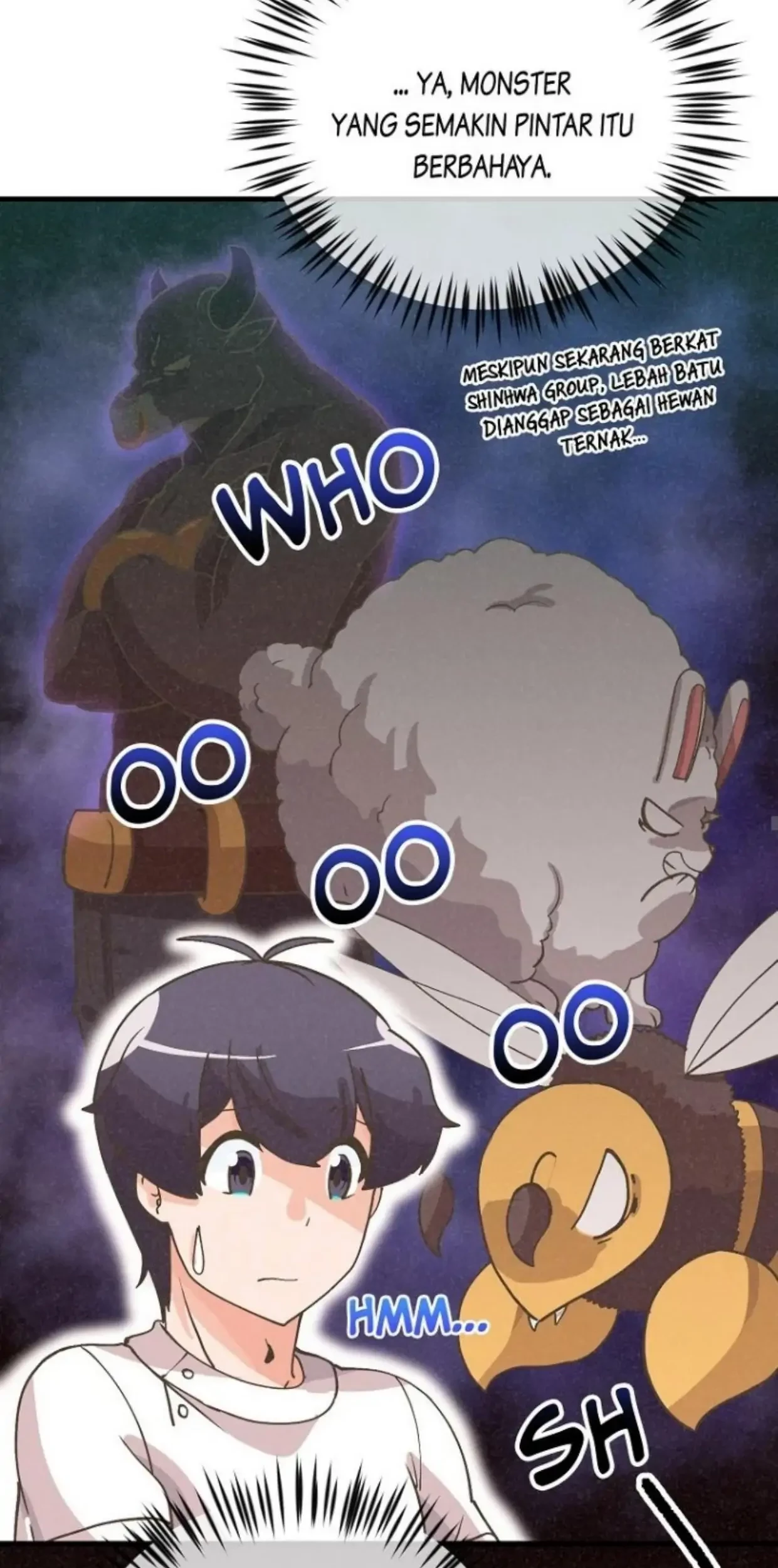 Spirit Farmer Chapter 126 Gambar 83