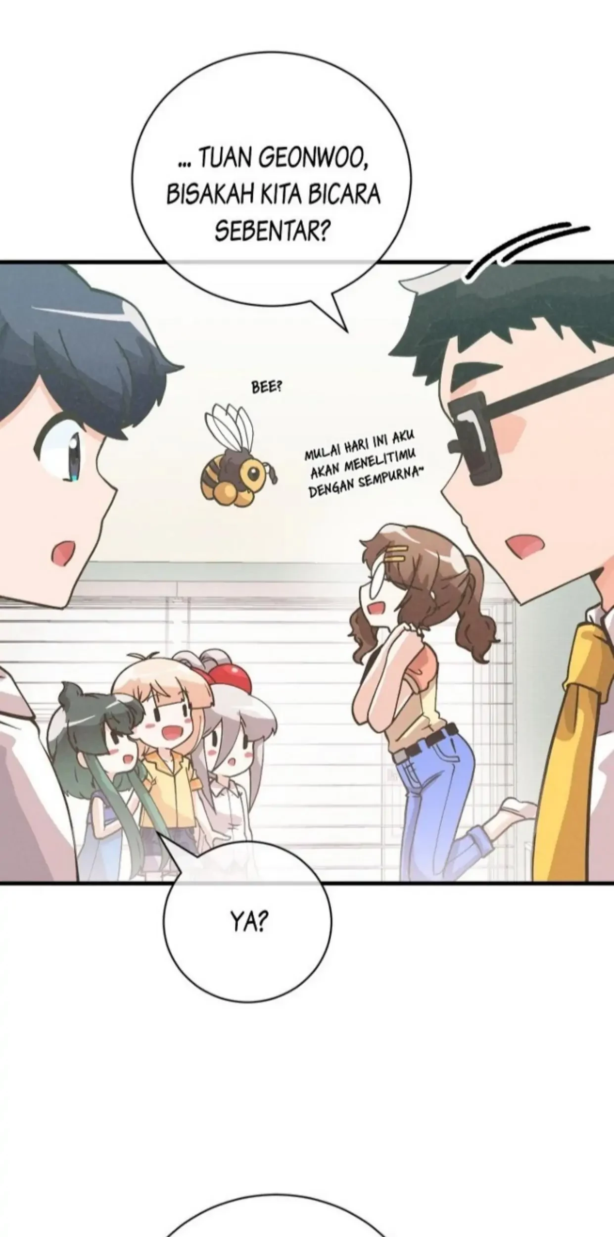 Spirit Farmer Chapter 126 Gambar 95