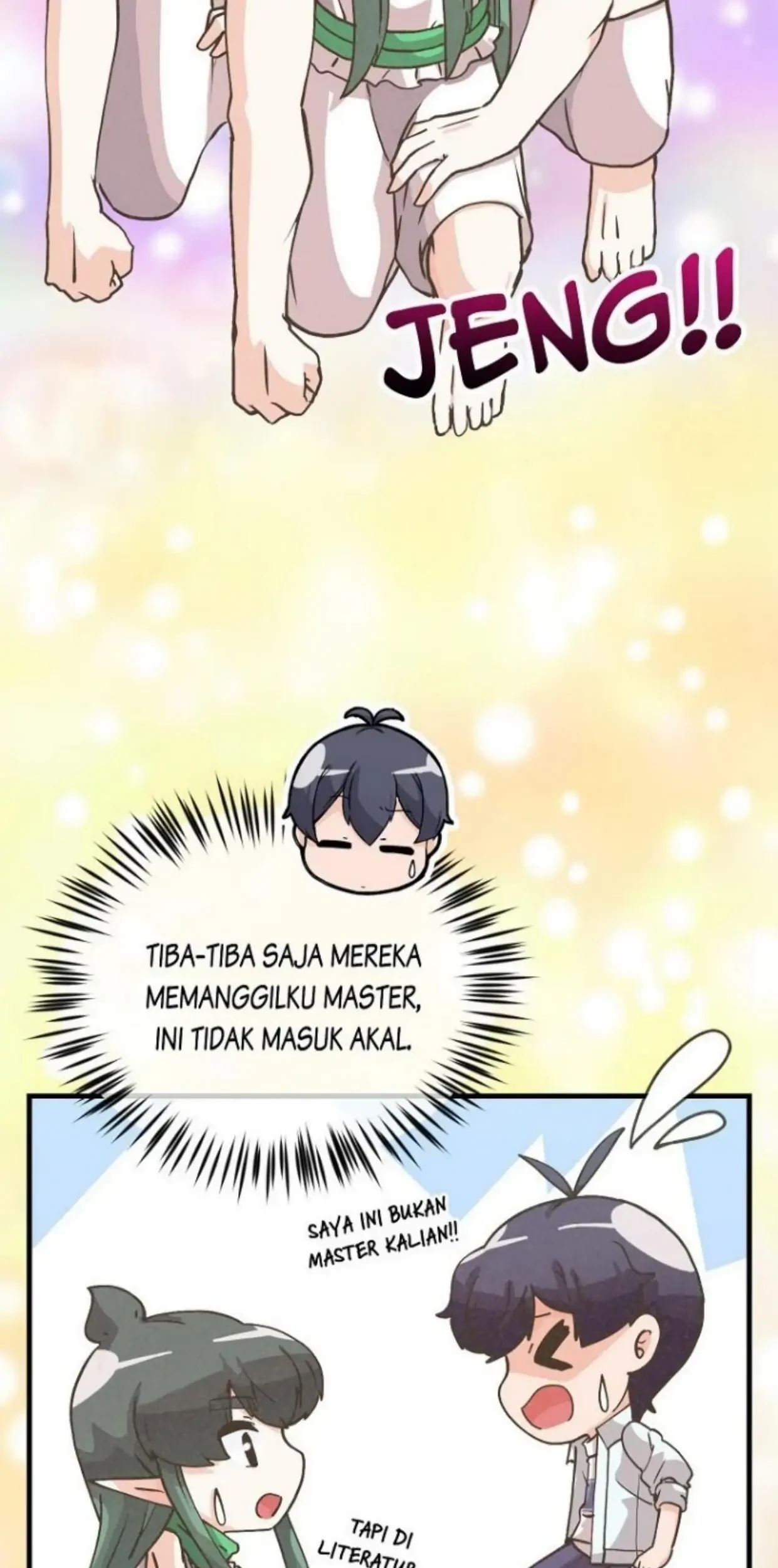 Spirit Farmer Chapter 126 Gambar 7