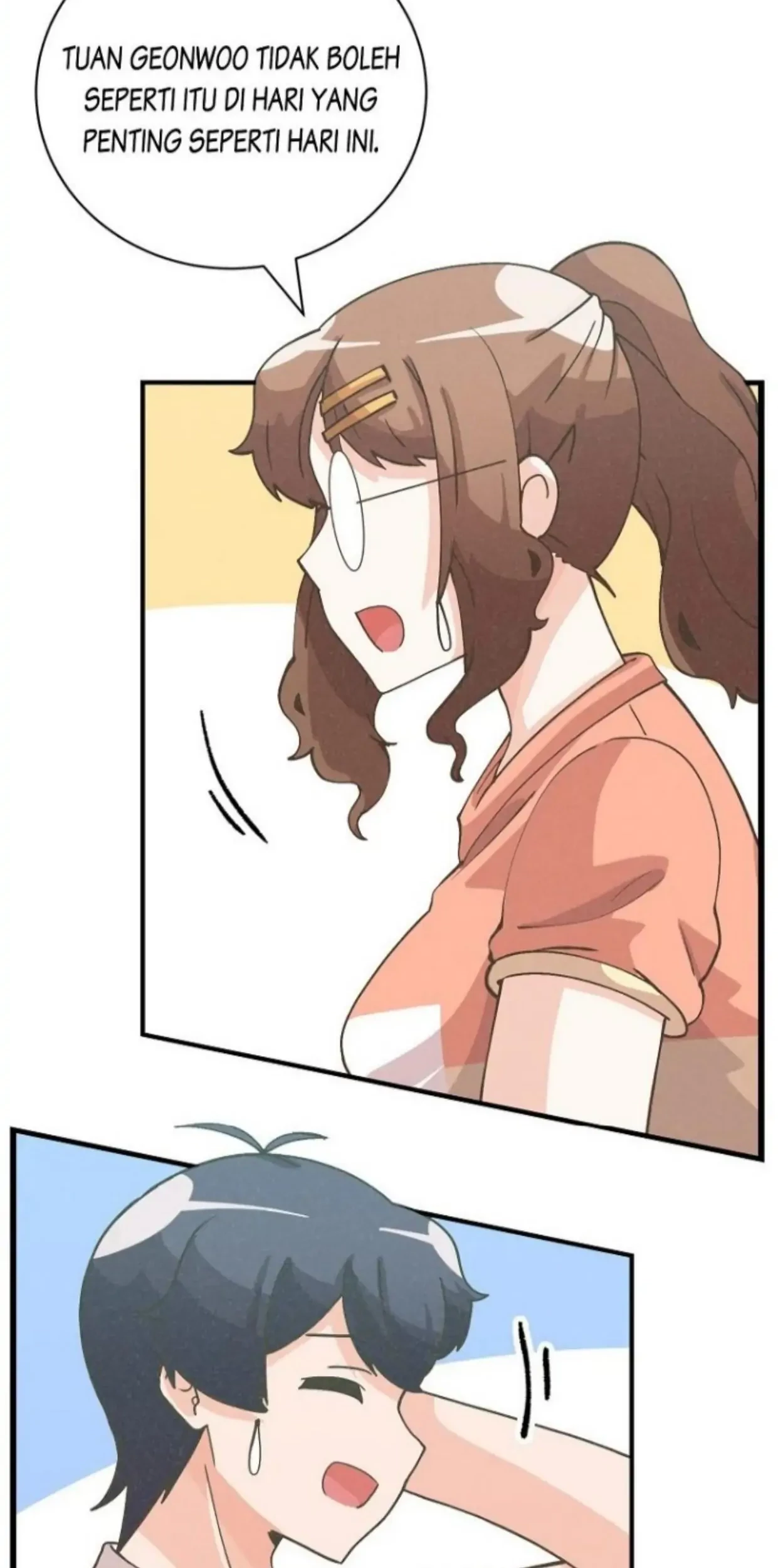 Spirit Farmer Chapter 126 Gambar 18