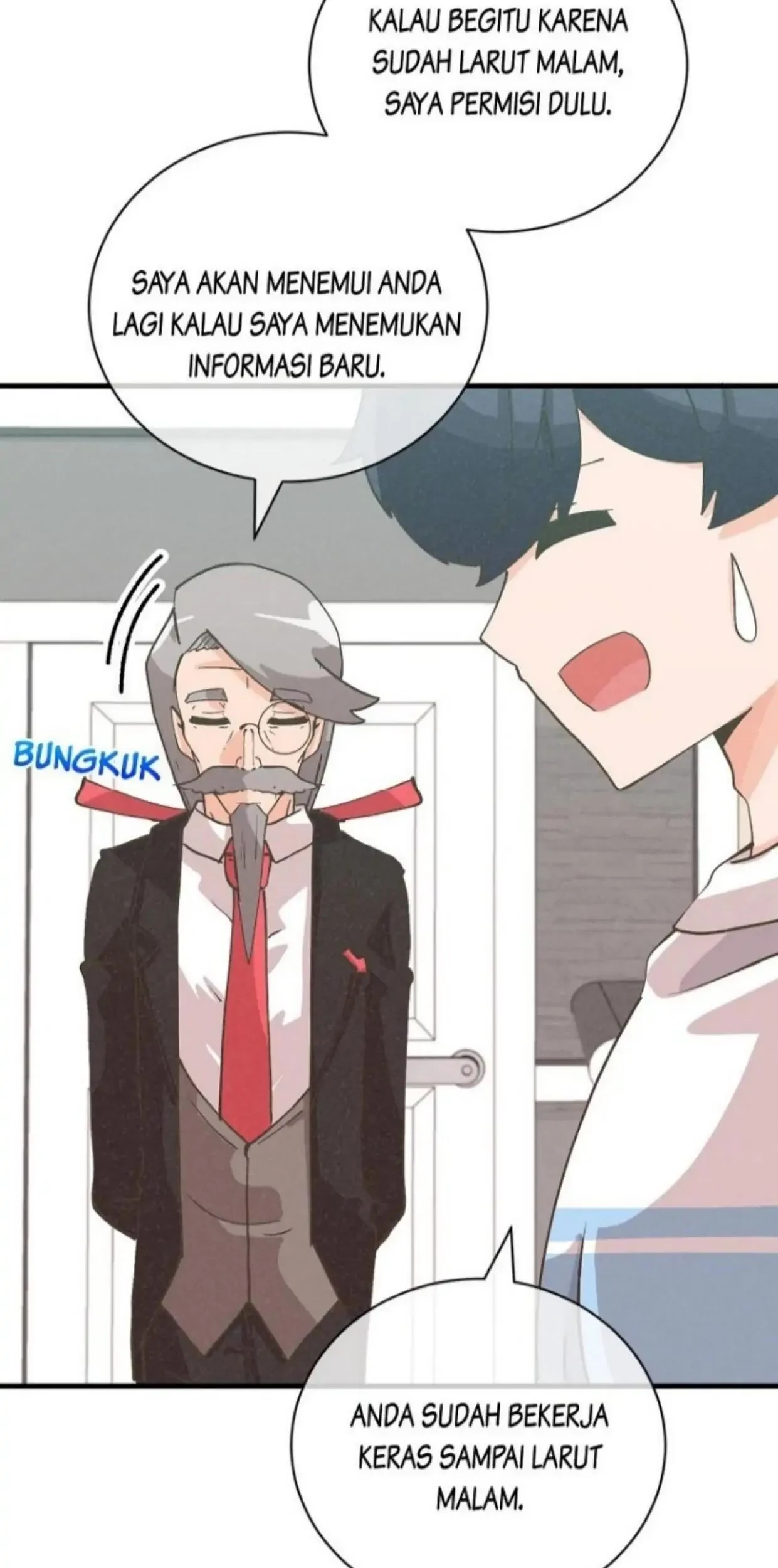 Spirit Farmer Chapter 127 Gambar 28