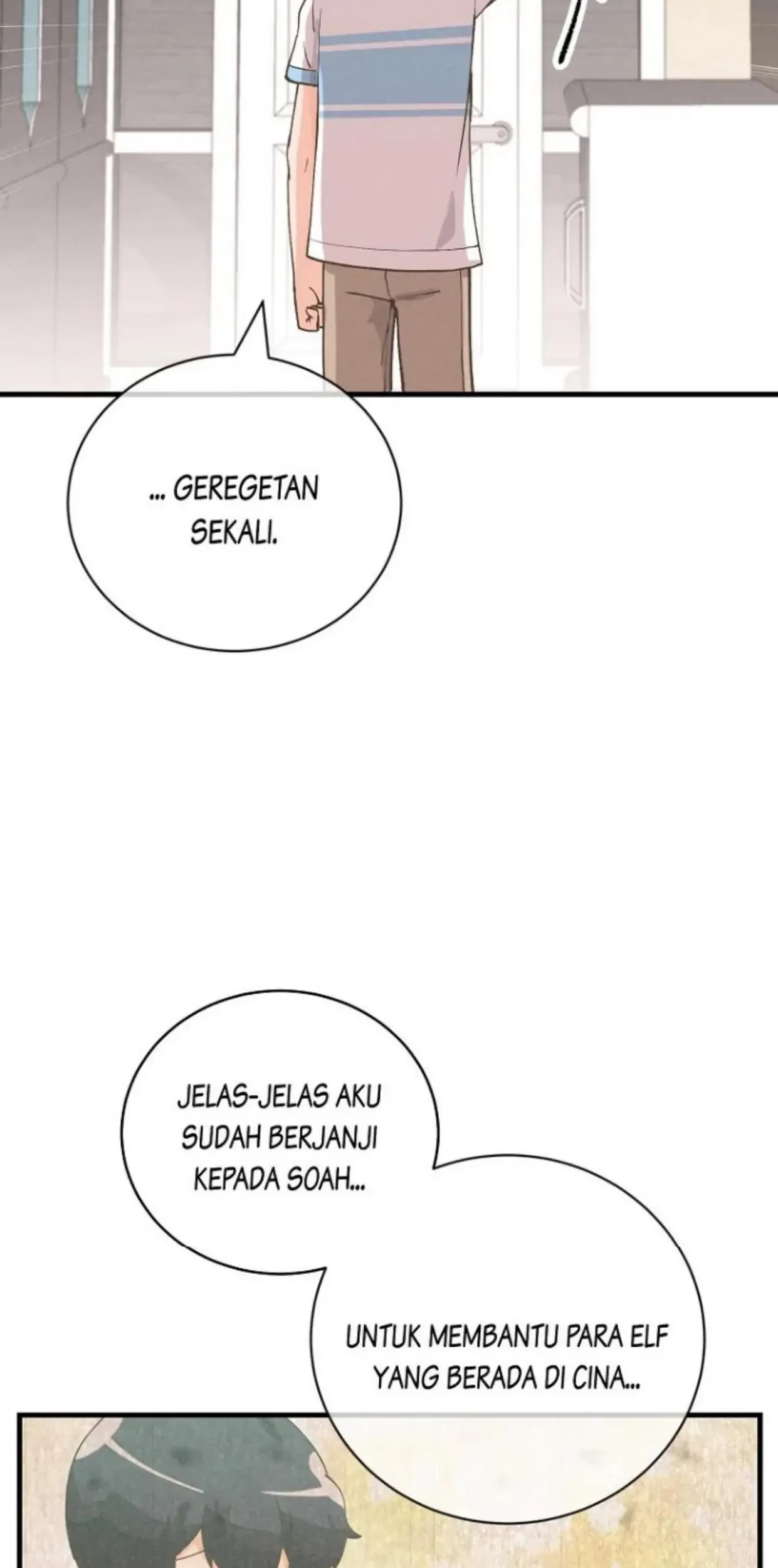 Spirit Farmer Chapter 127 Gambar 34