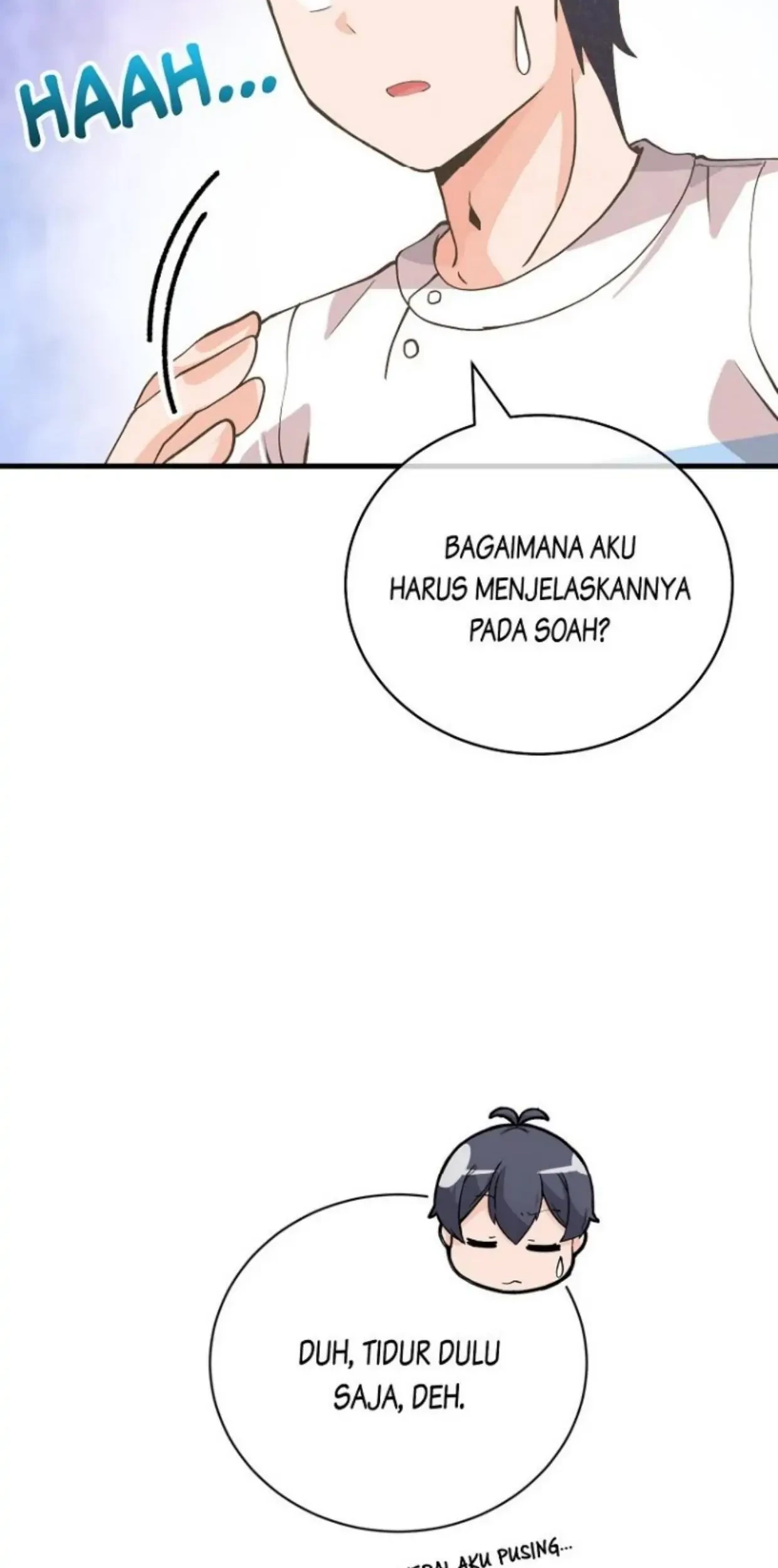 Spirit Farmer Chapter 127 Gambar 37