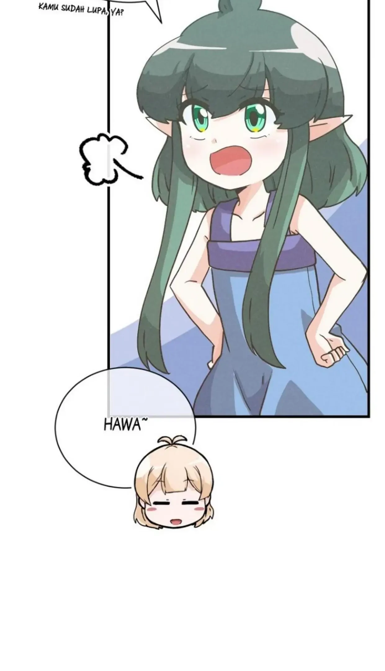 Spirit Farmer Chapter 127 Gambar 58