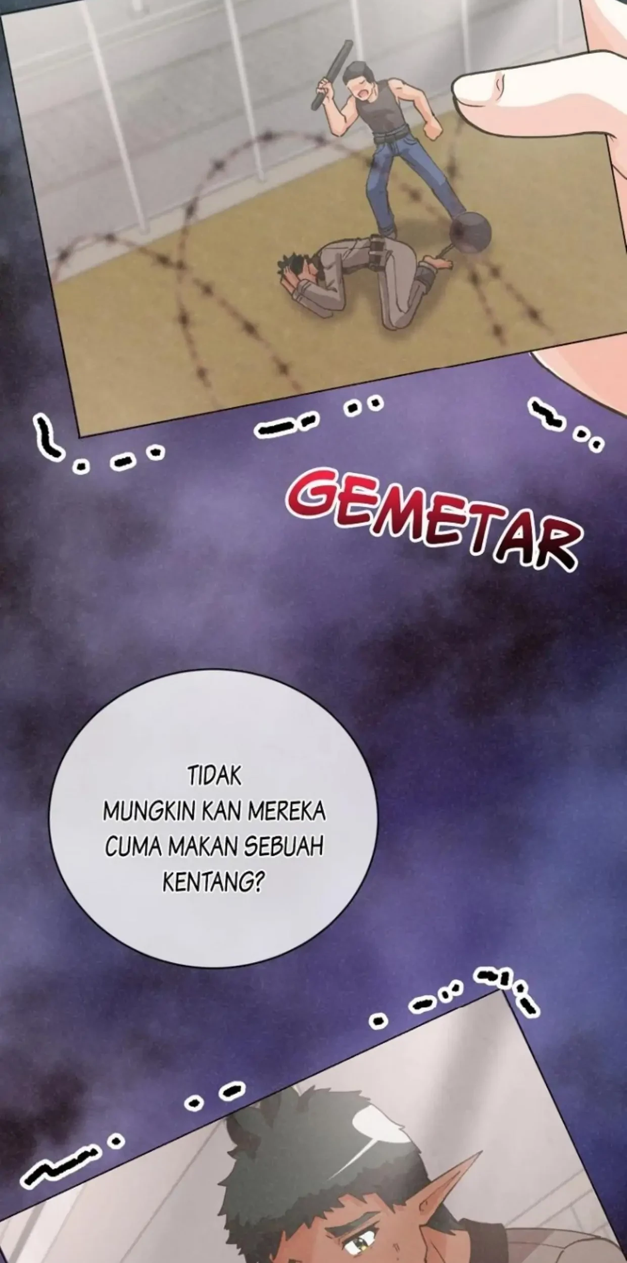 Spirit Farmer Chapter 127 Gambar 5