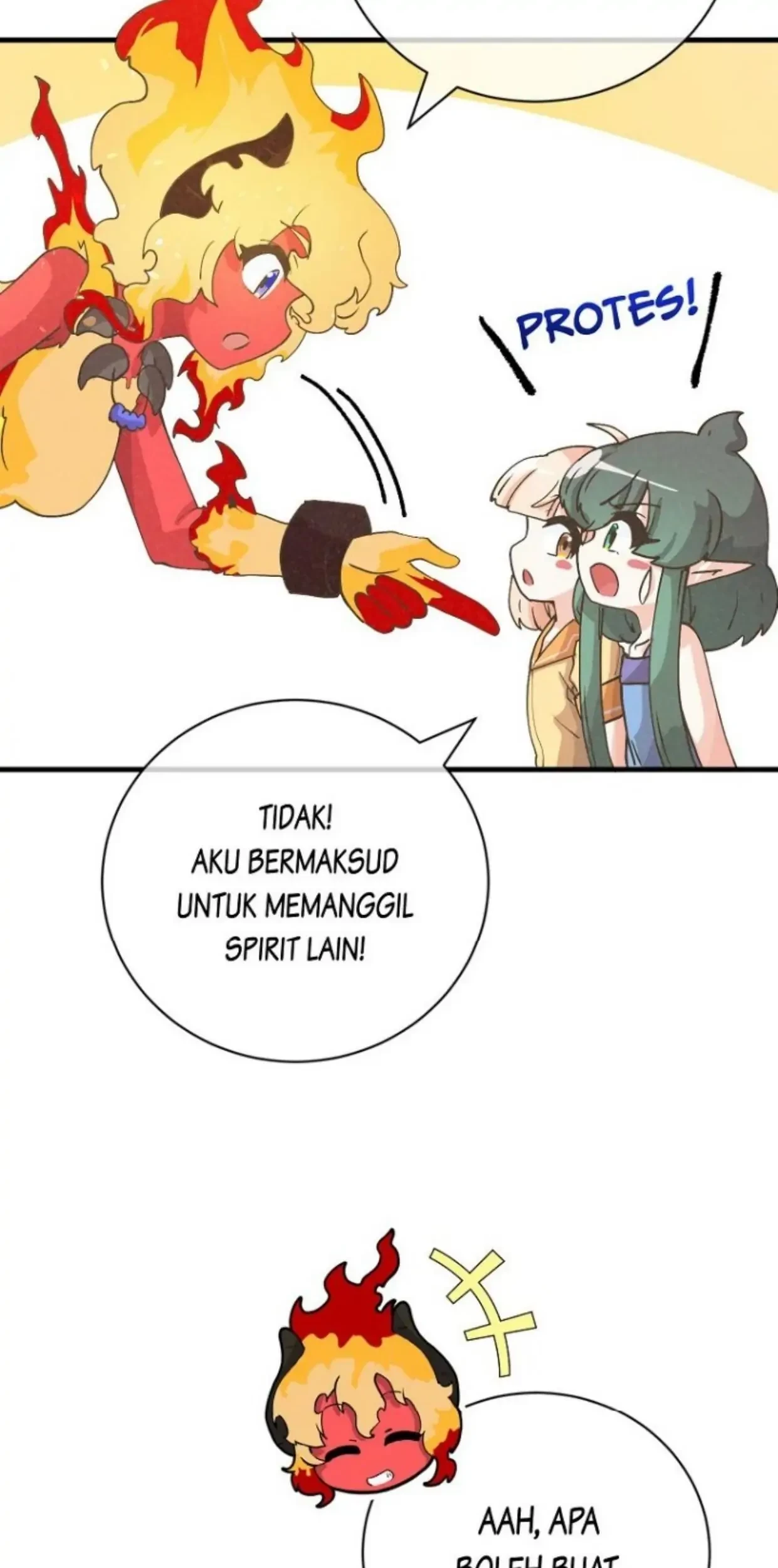 Spirit Farmer Chapter 127 Gambar 97