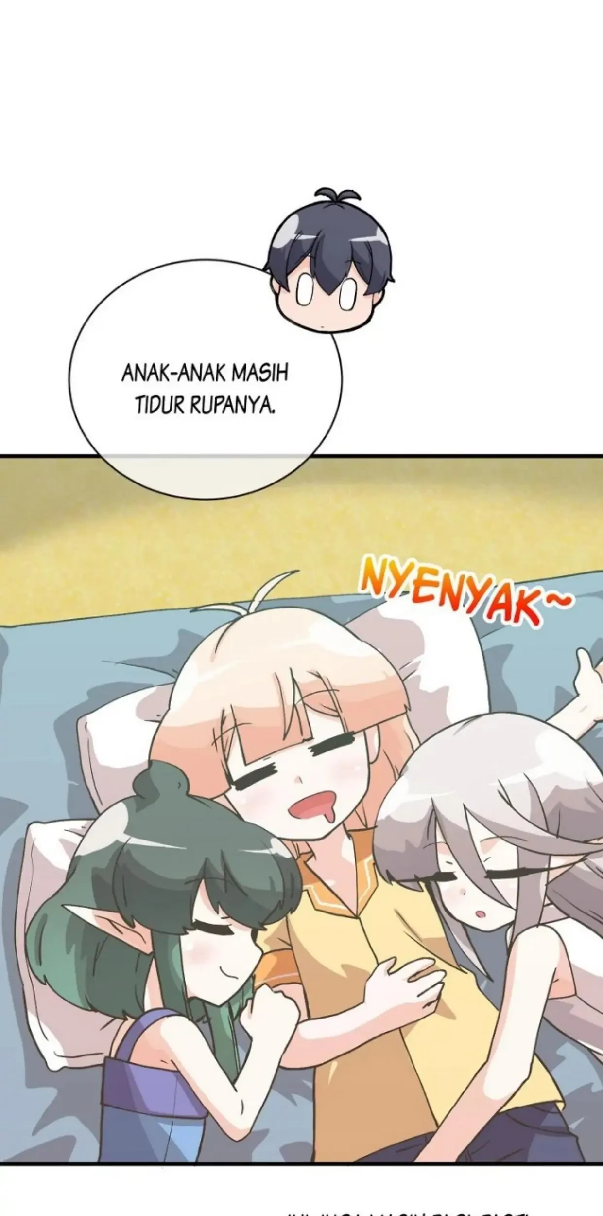 Spirit Farmer Chapter 127 Gambar 116