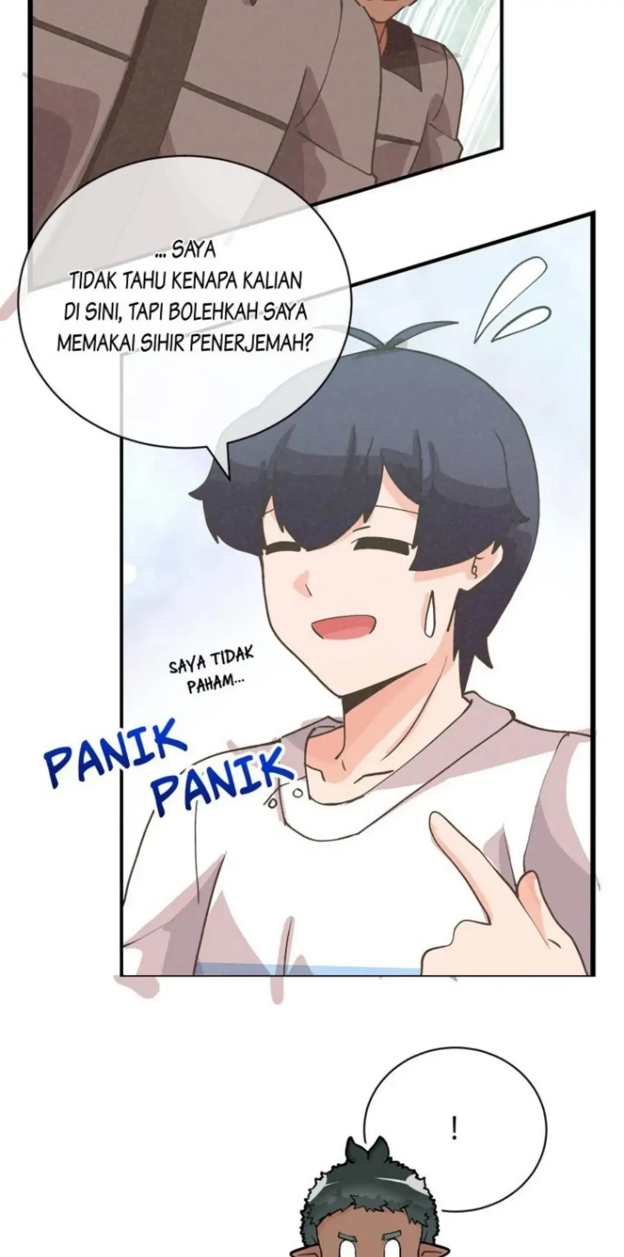 Spirit Farmer Chapter 128 Gambar 29