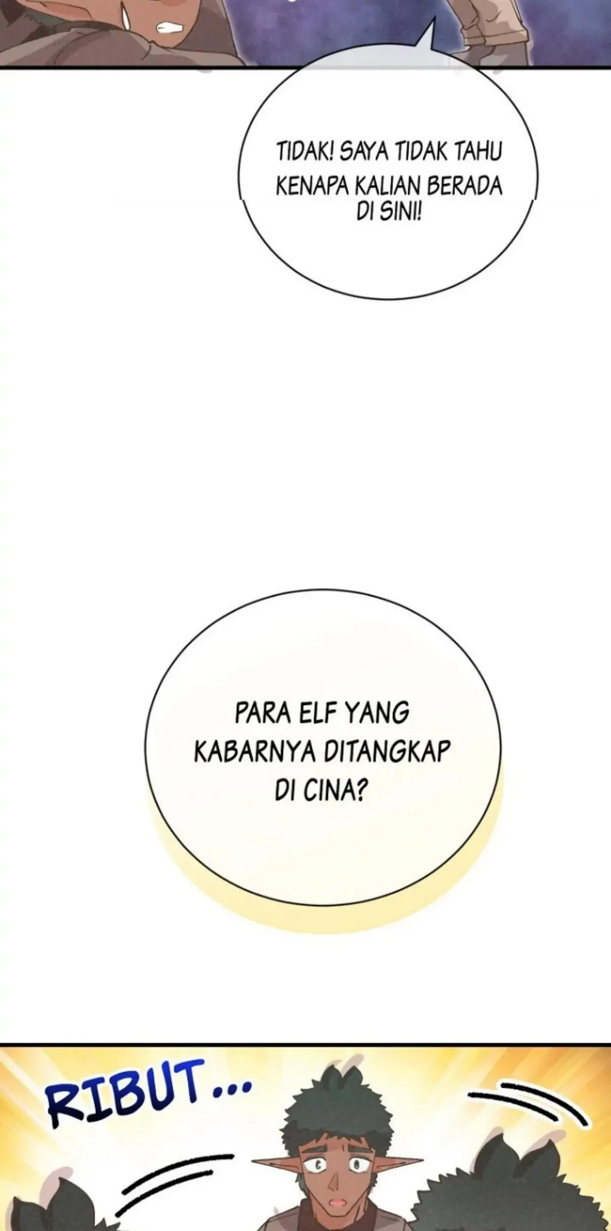 Spirit Farmer Chapter 128 Gambar 32