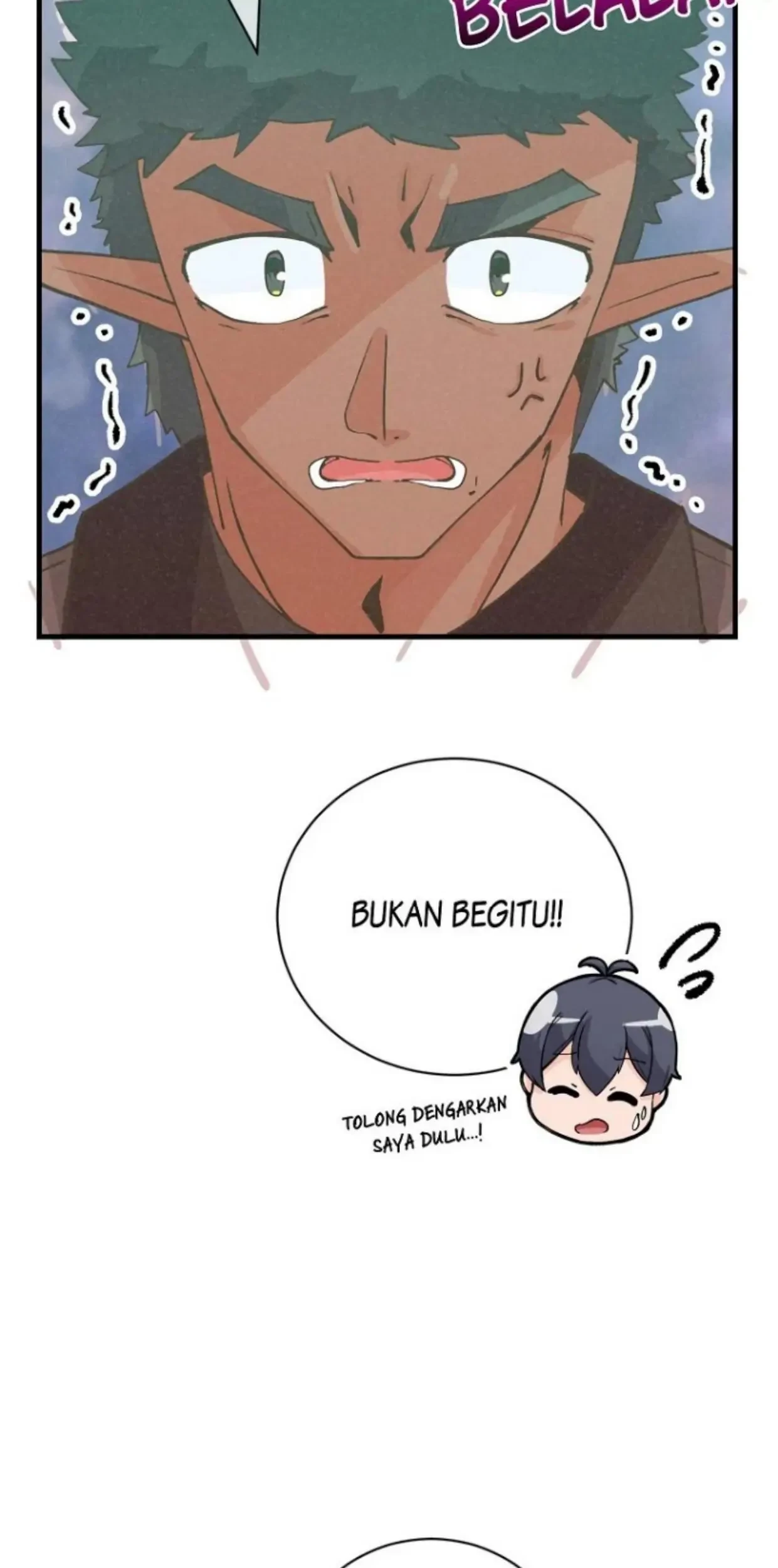 Spirit Farmer Chapter 128 Gambar 35