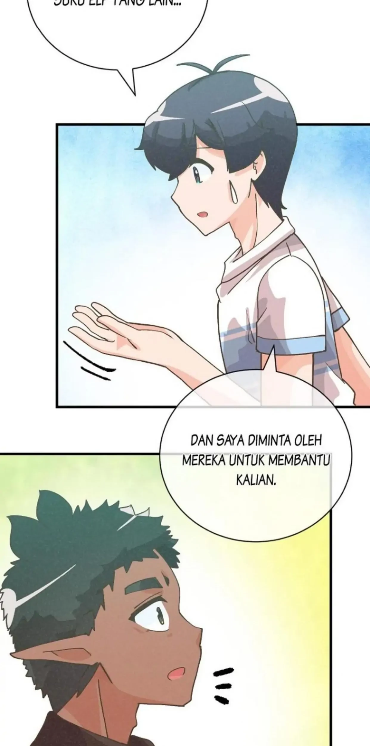 Spirit Farmer Chapter 128 Gambar 37