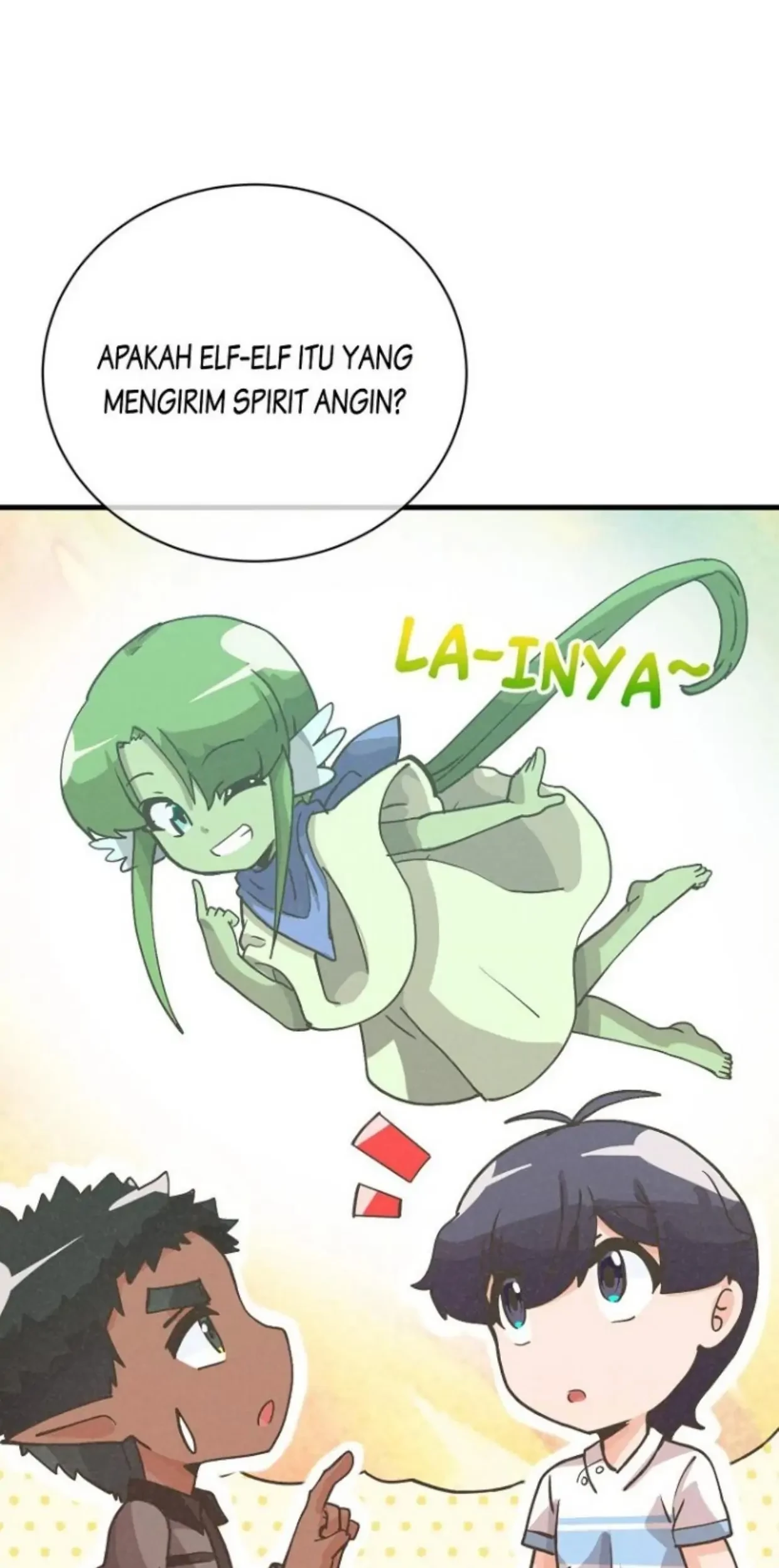 Spirit Farmer Chapter 128 Gambar 39