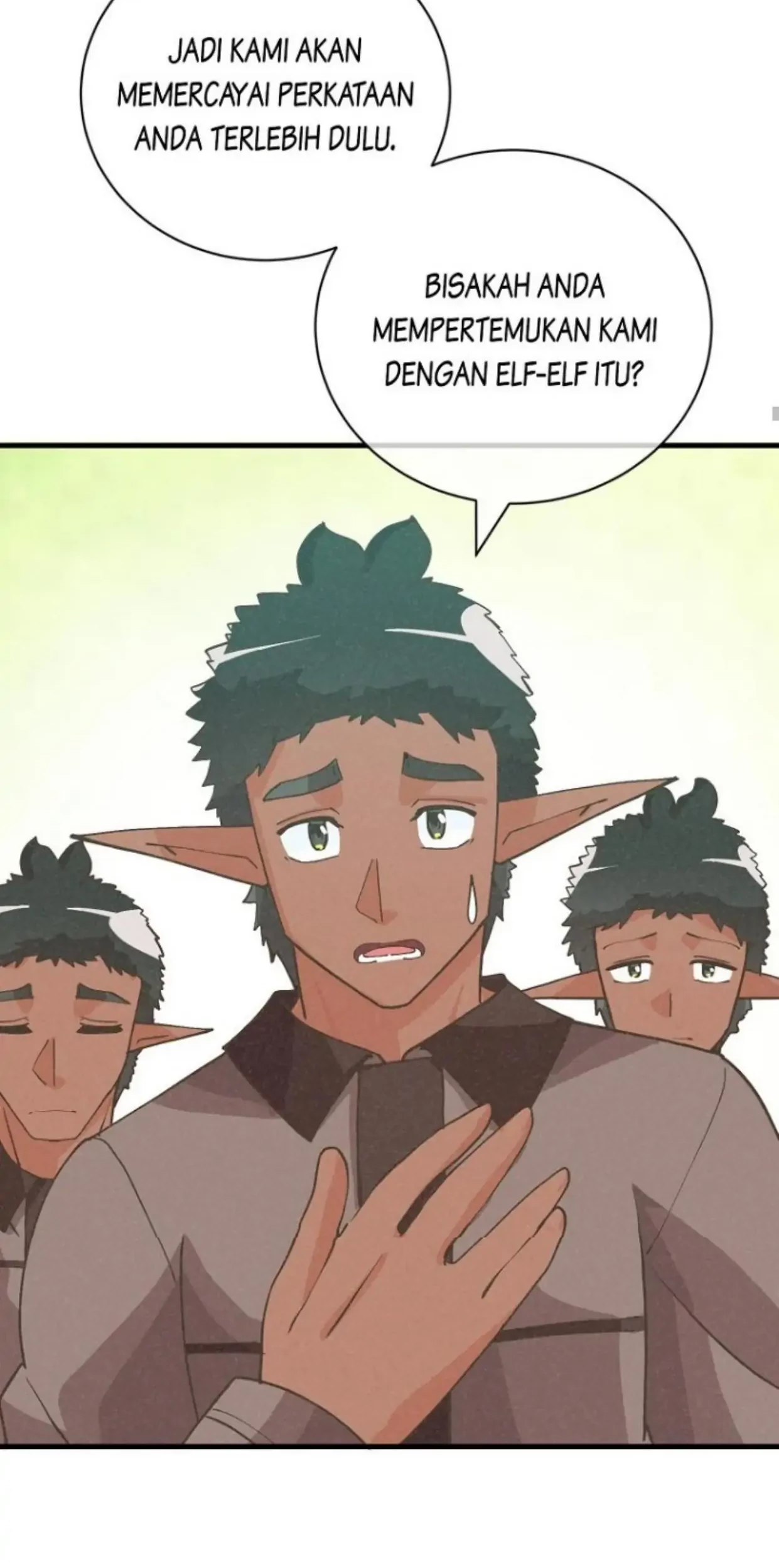 Spirit Farmer Chapter 128 Gambar 46