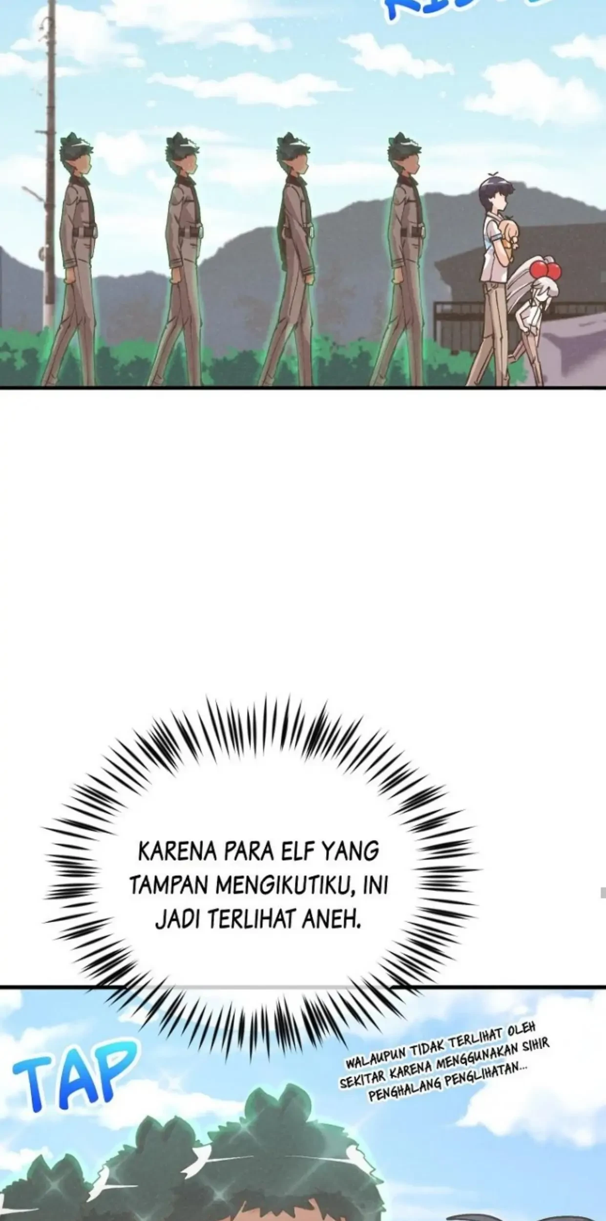 Spirit Farmer Chapter 128 Gambar 51