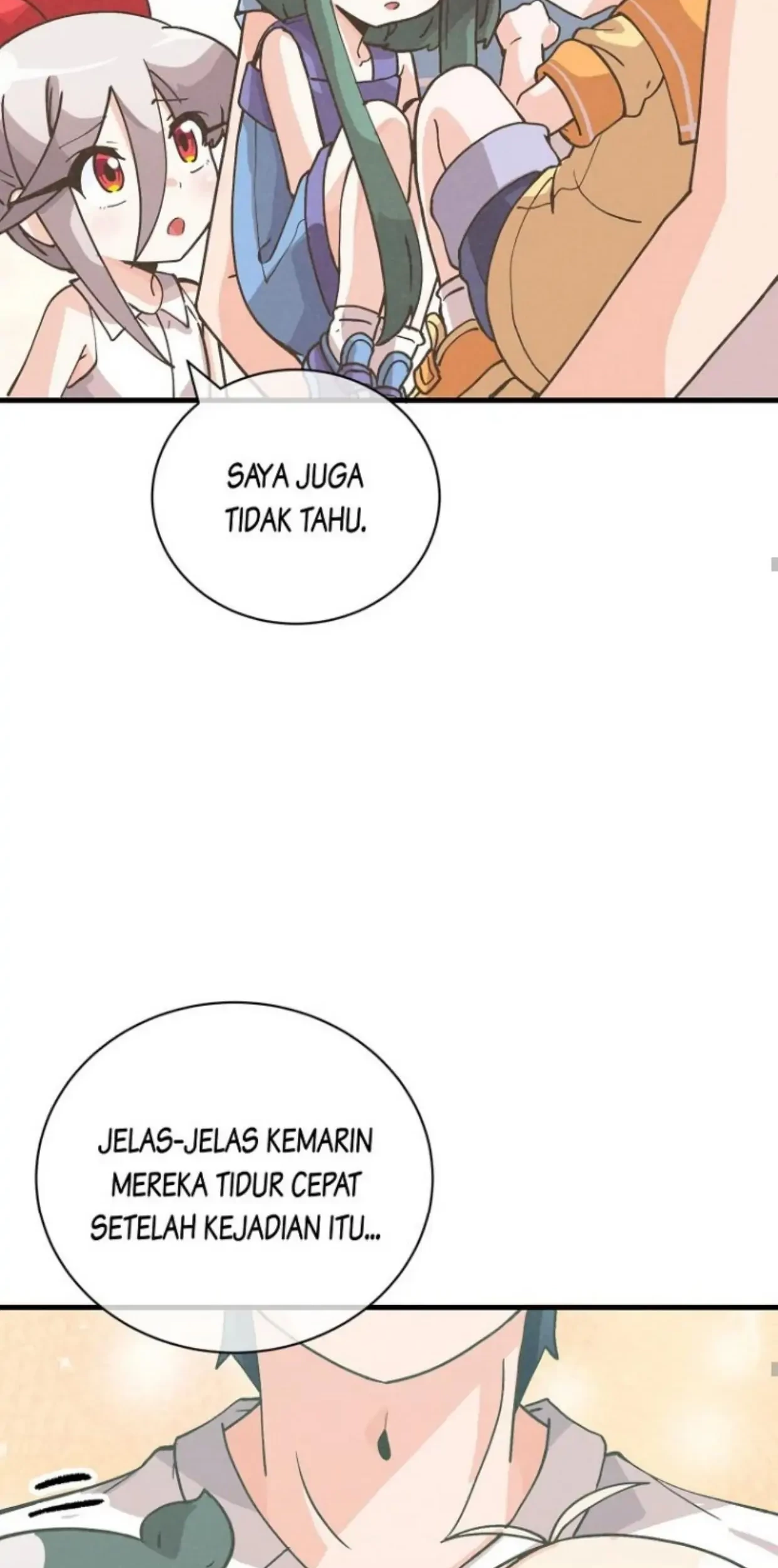 Spirit Farmer Chapter 128 Gambar 56