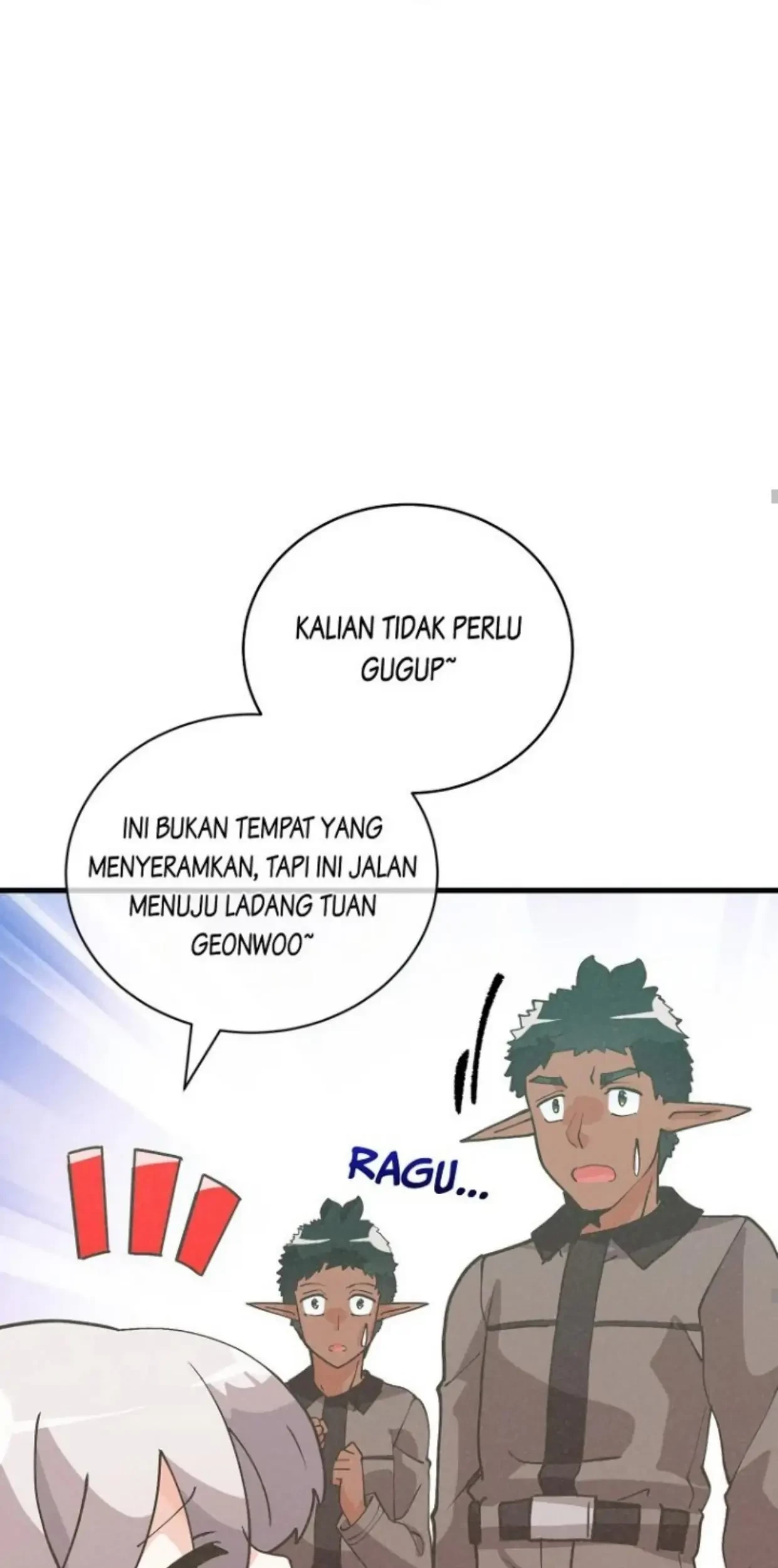 Spirit Farmer Chapter 128 Gambar 64