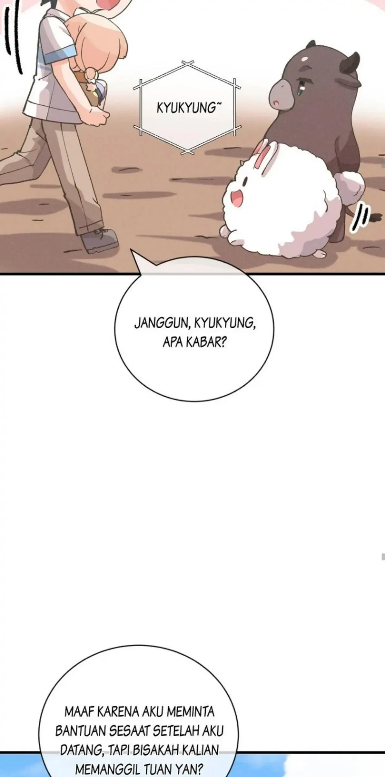 Spirit Farmer Chapter 128 Gambar 67