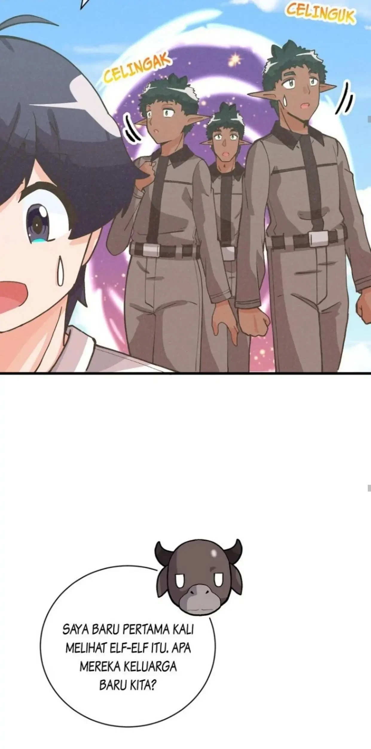 Spirit Farmer Chapter 128 Gambar 69