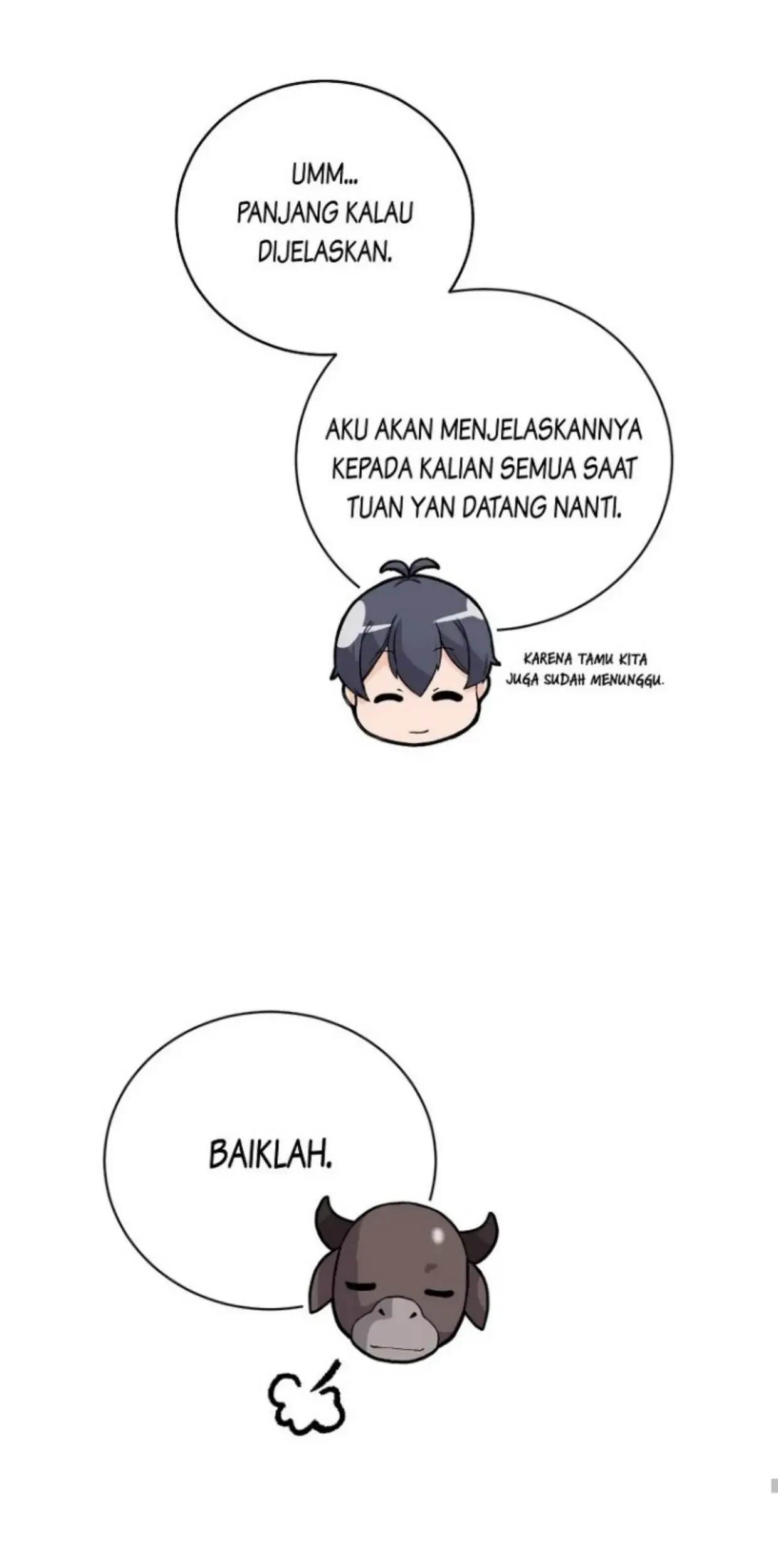 Spirit Farmer Chapter 128 Gambar 71