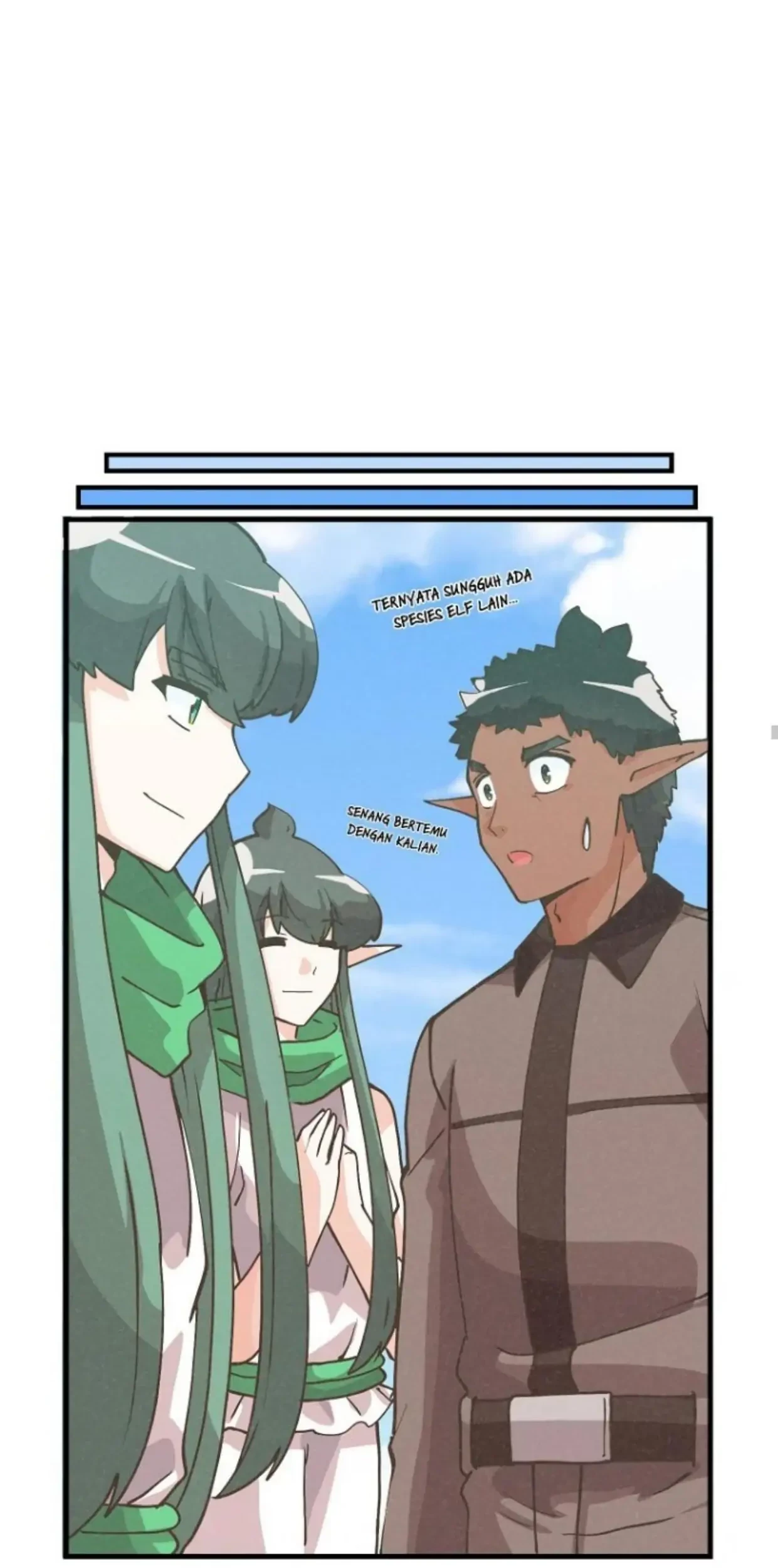 Spirit Farmer Chapter 128 Gambar 72