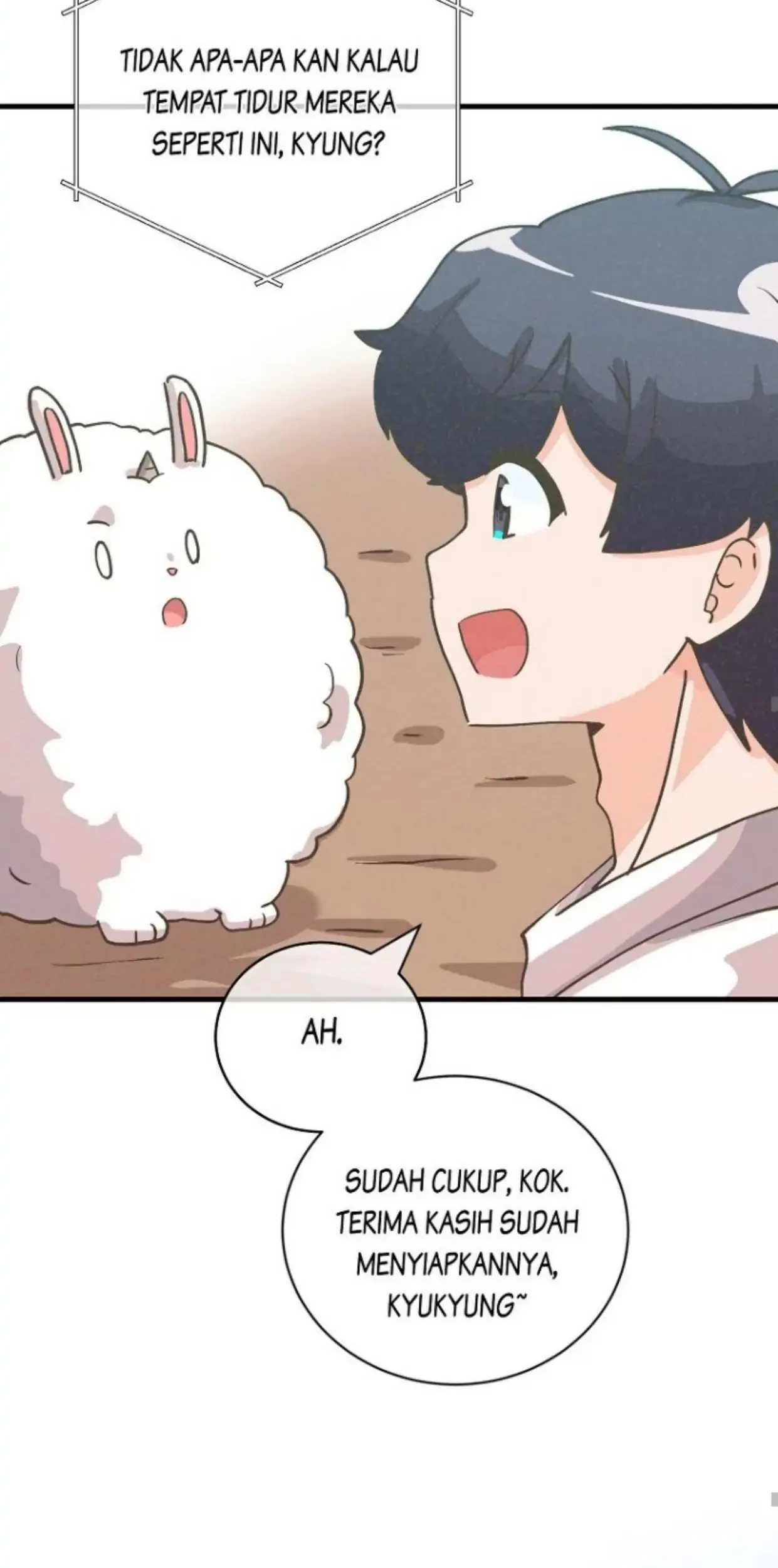 Spirit Farmer Chapter 128 Gambar 78