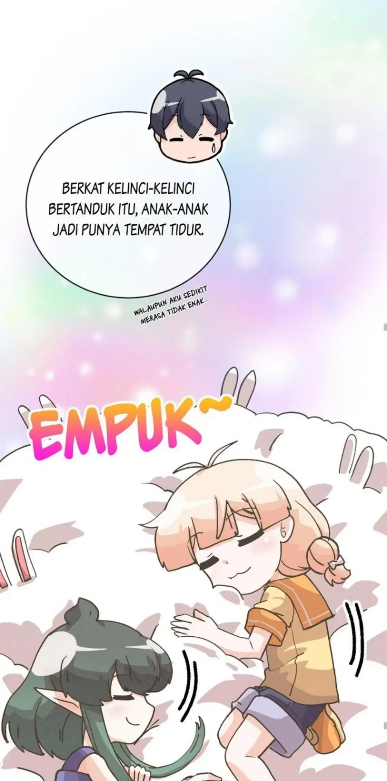 Spirit Farmer Chapter 128 Gambar 80