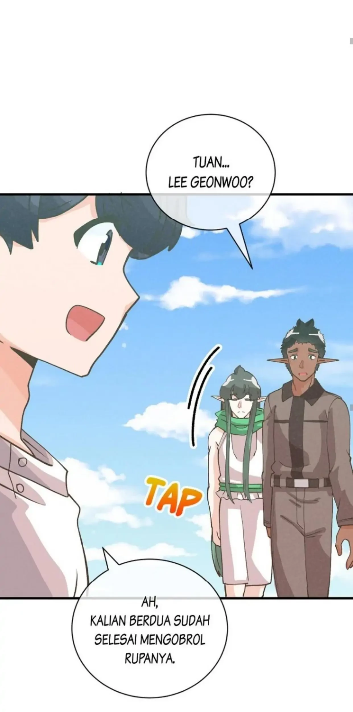 Spirit Farmer Chapter 128 Gambar 87